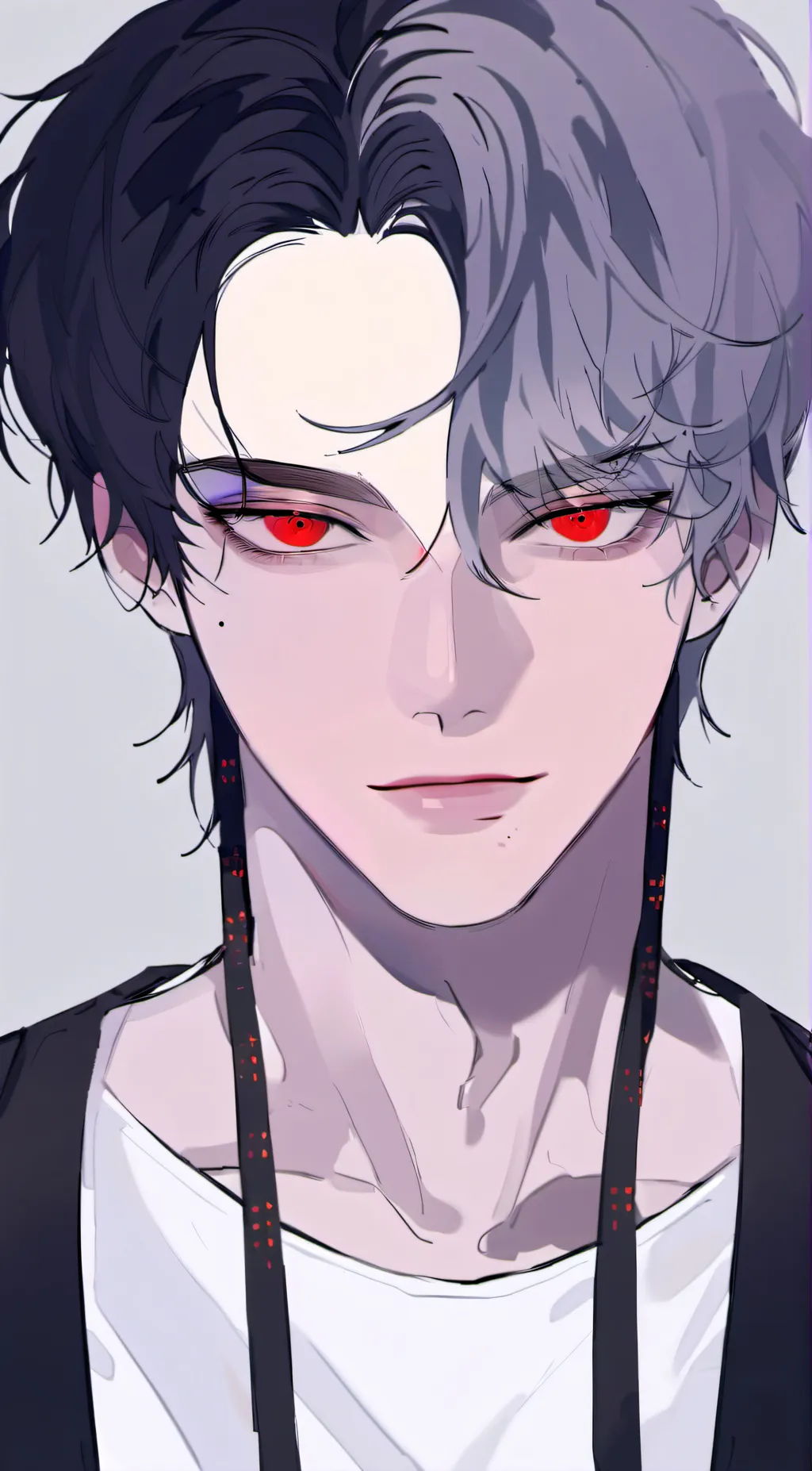 ai character: Lucifer background