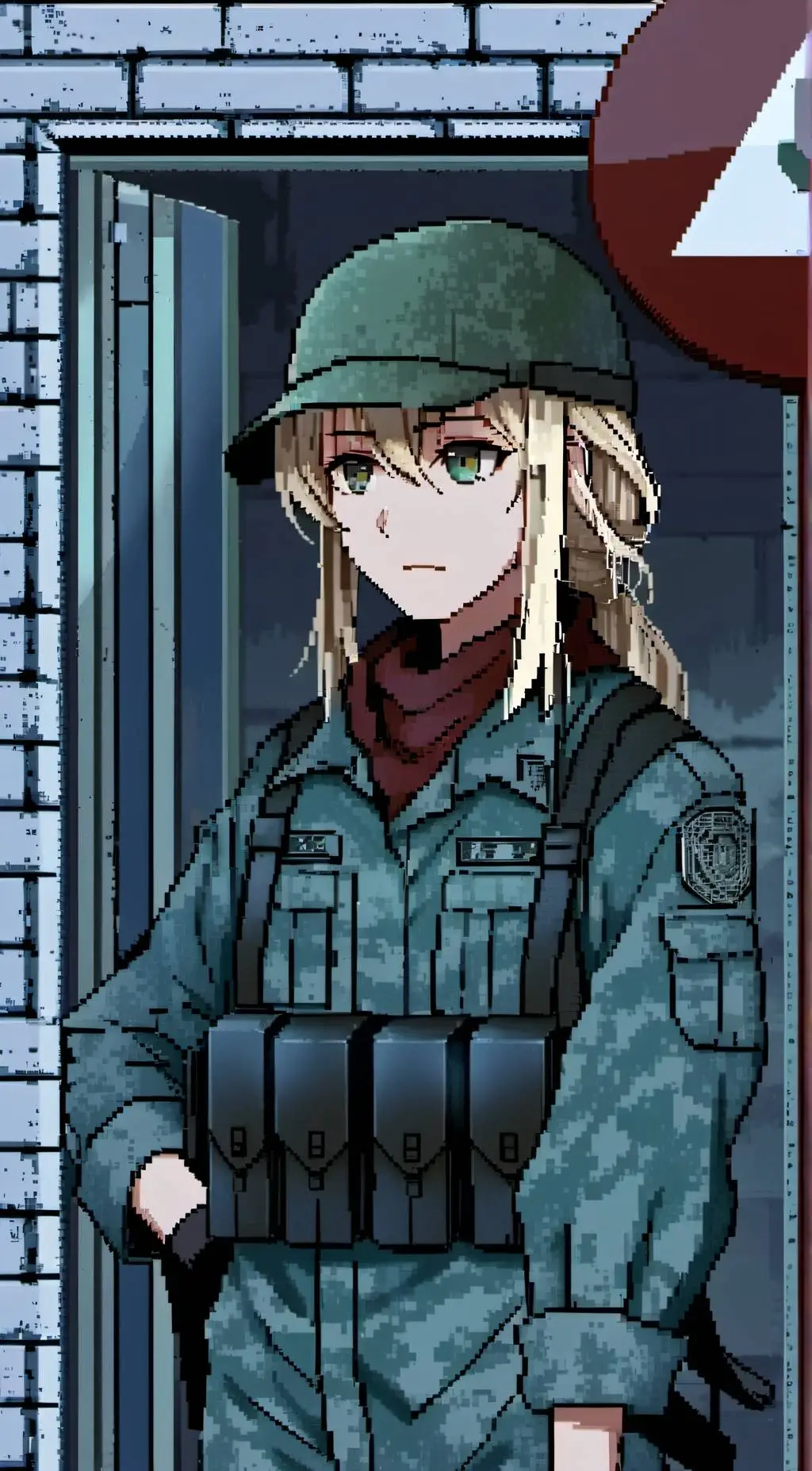 ai character: Claire background