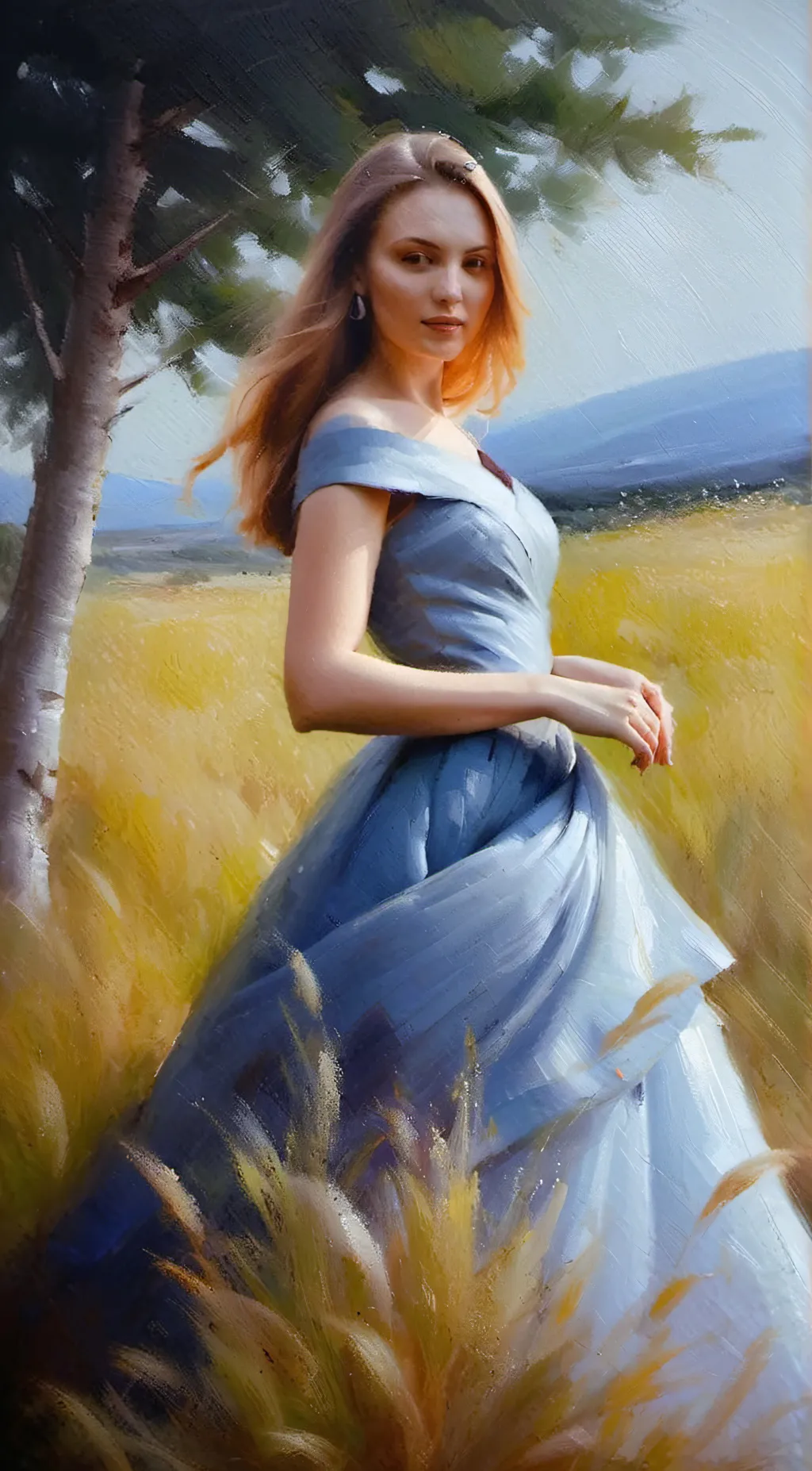 ai character: Teacher Za background