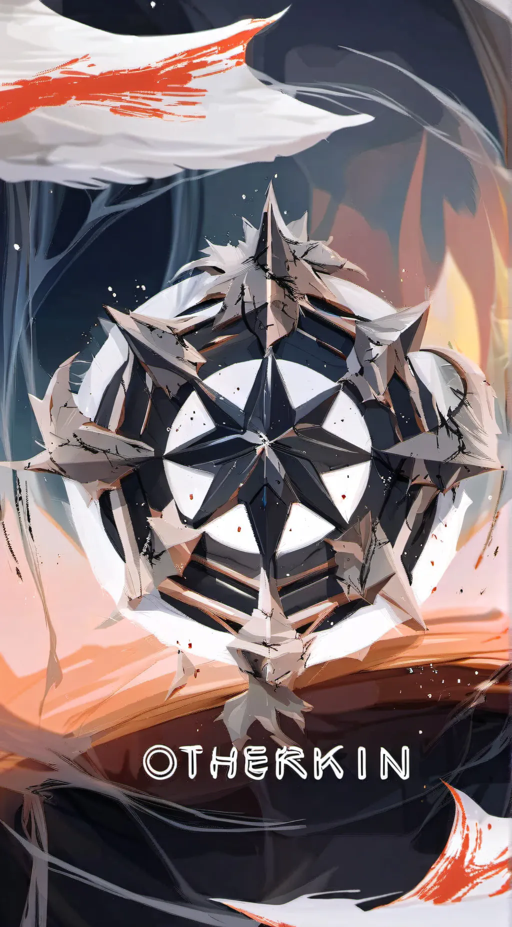 ai character: Continue the song^ background