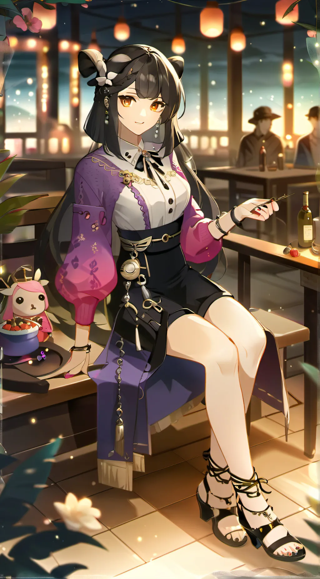 Talkie AI - Chat with Alexandra