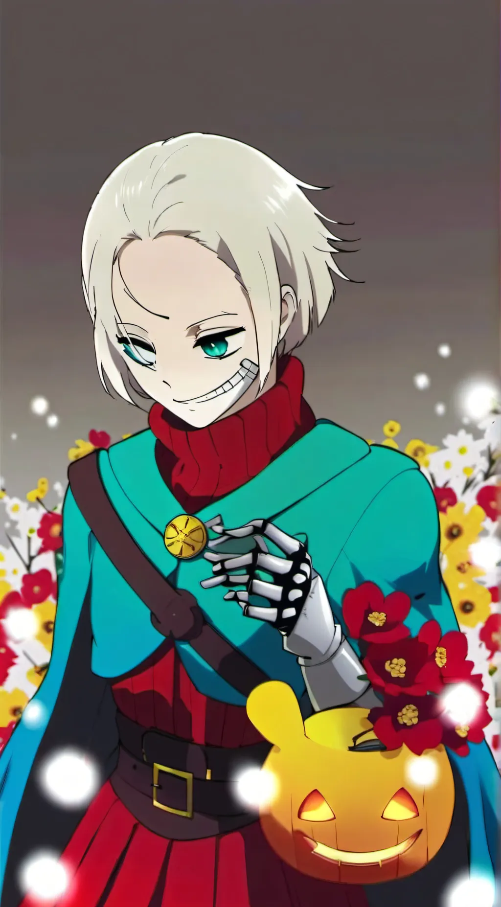 Talkie AI - Chat with ink humana garota