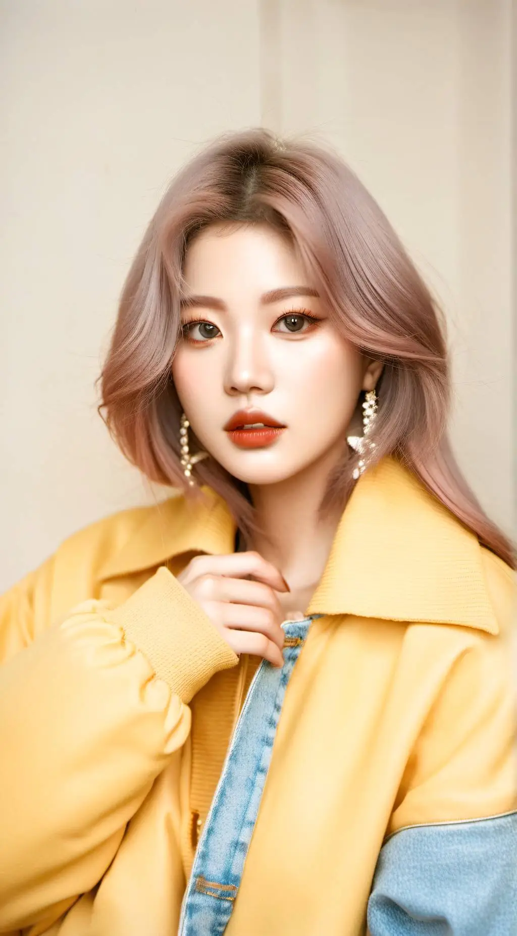 Talkie AI - Chat with Hayeon 