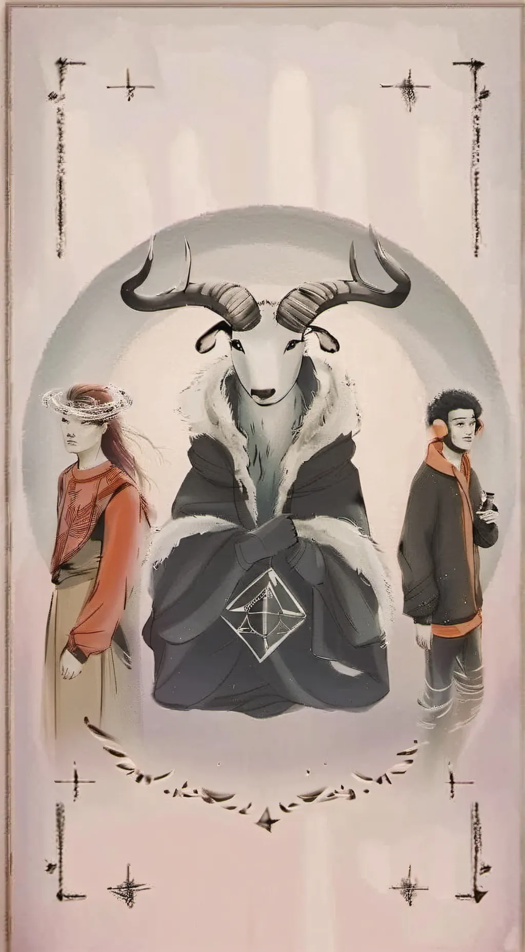 Talkie AI - Chat with zodiac sign 