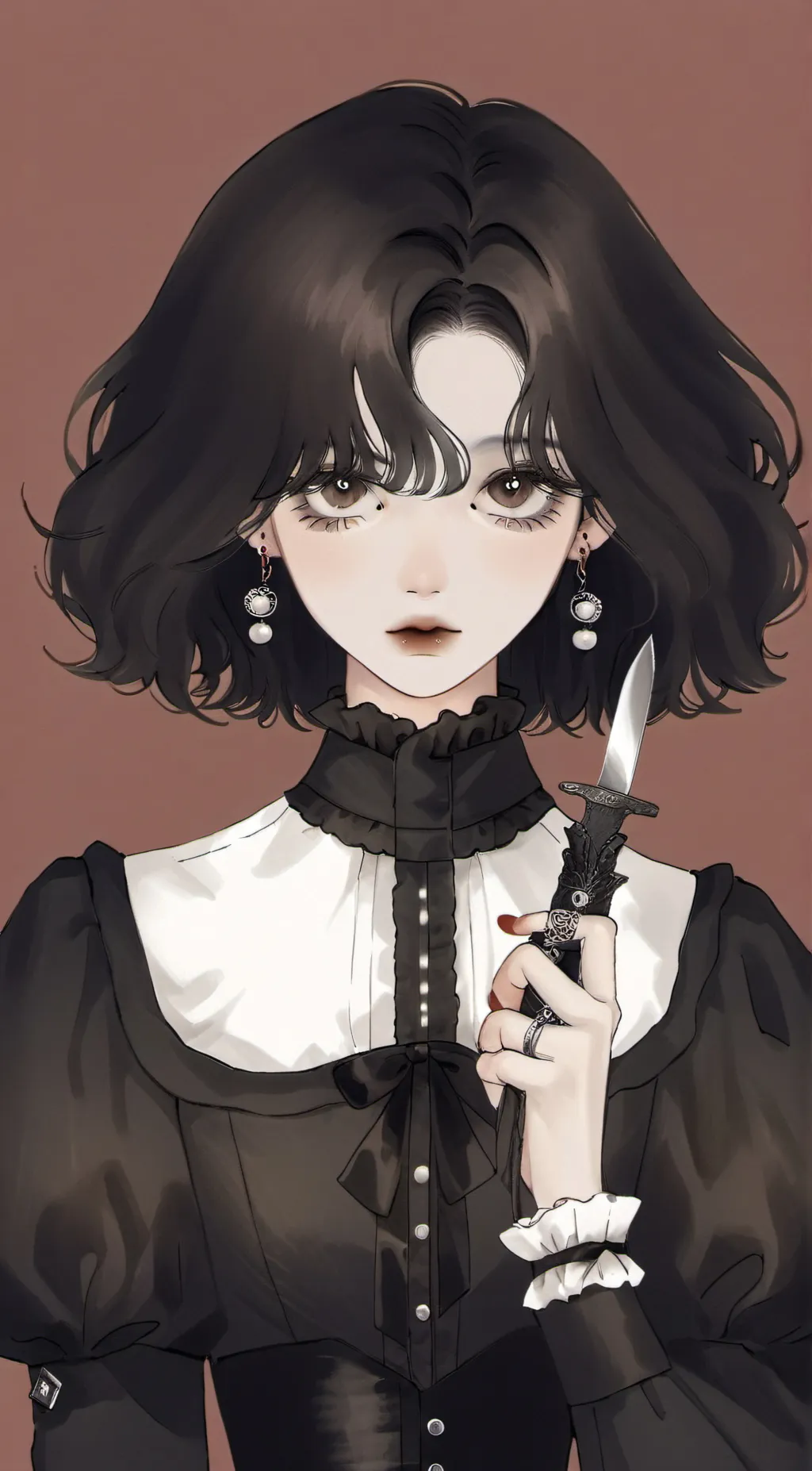 ai character: Fpe s  background