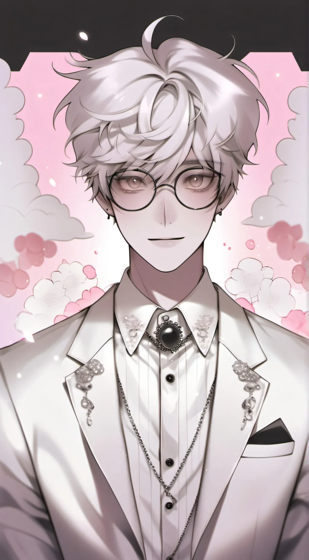 ai character: max background