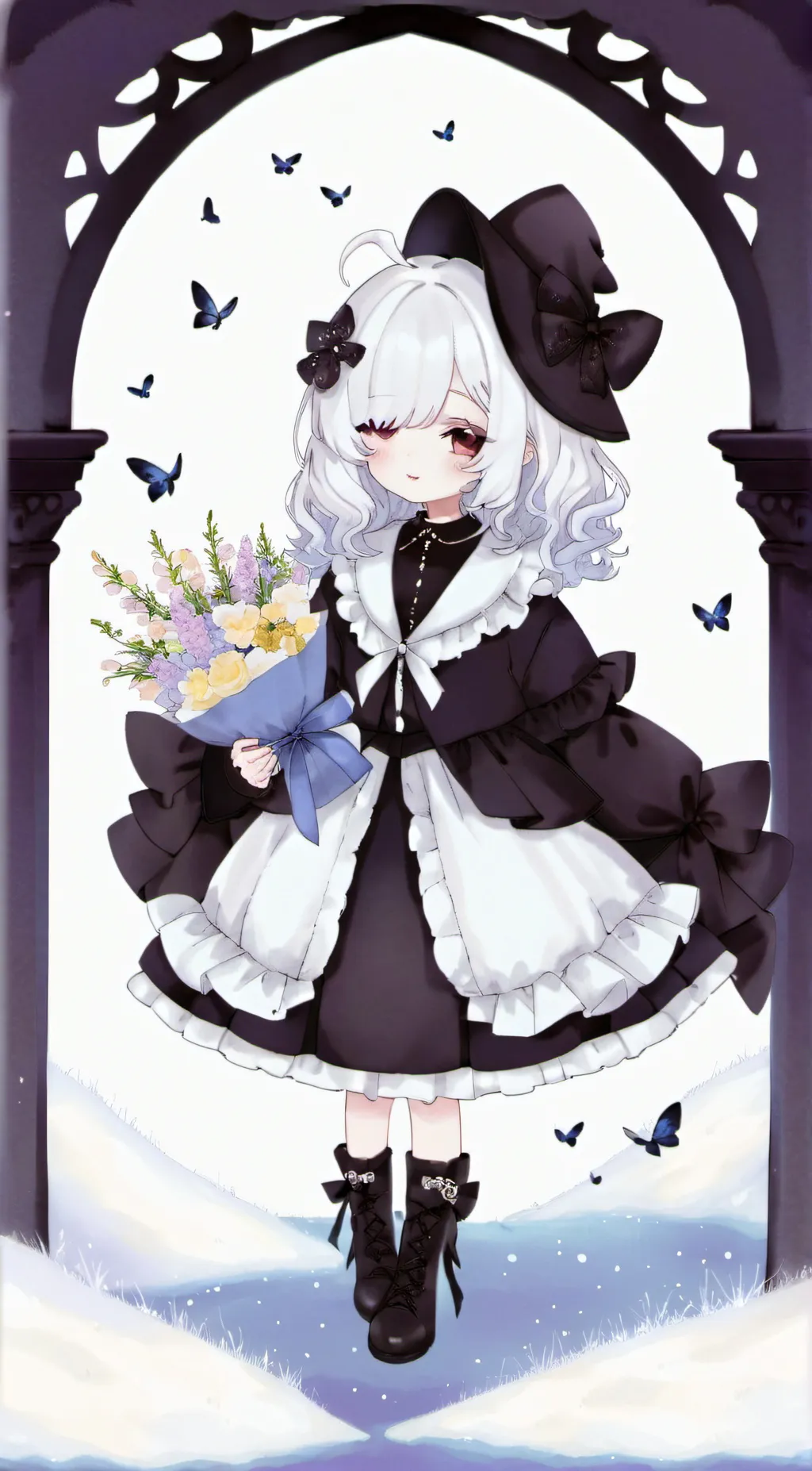 ai character: Dair background