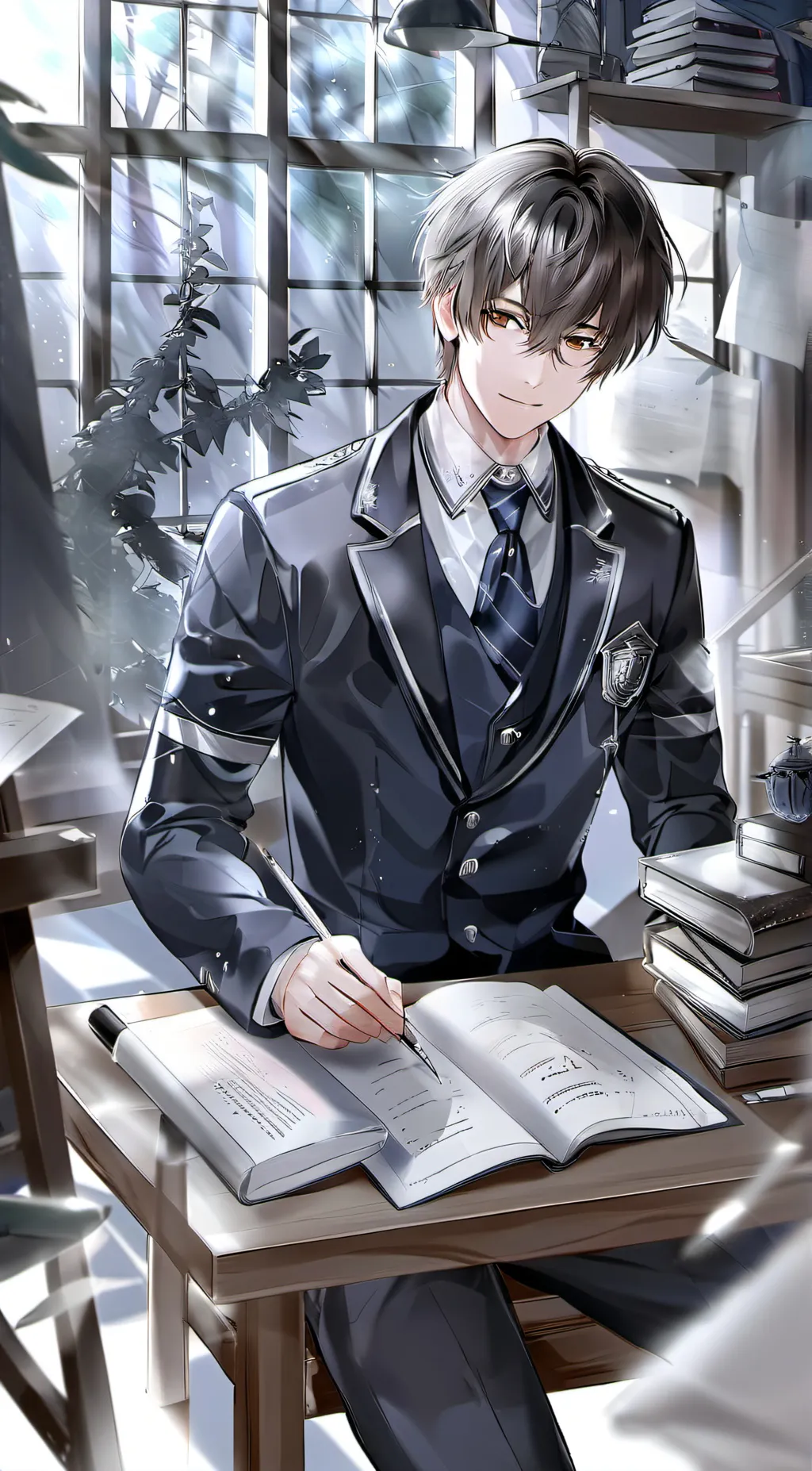 Talkie AI - Chat with Jacob