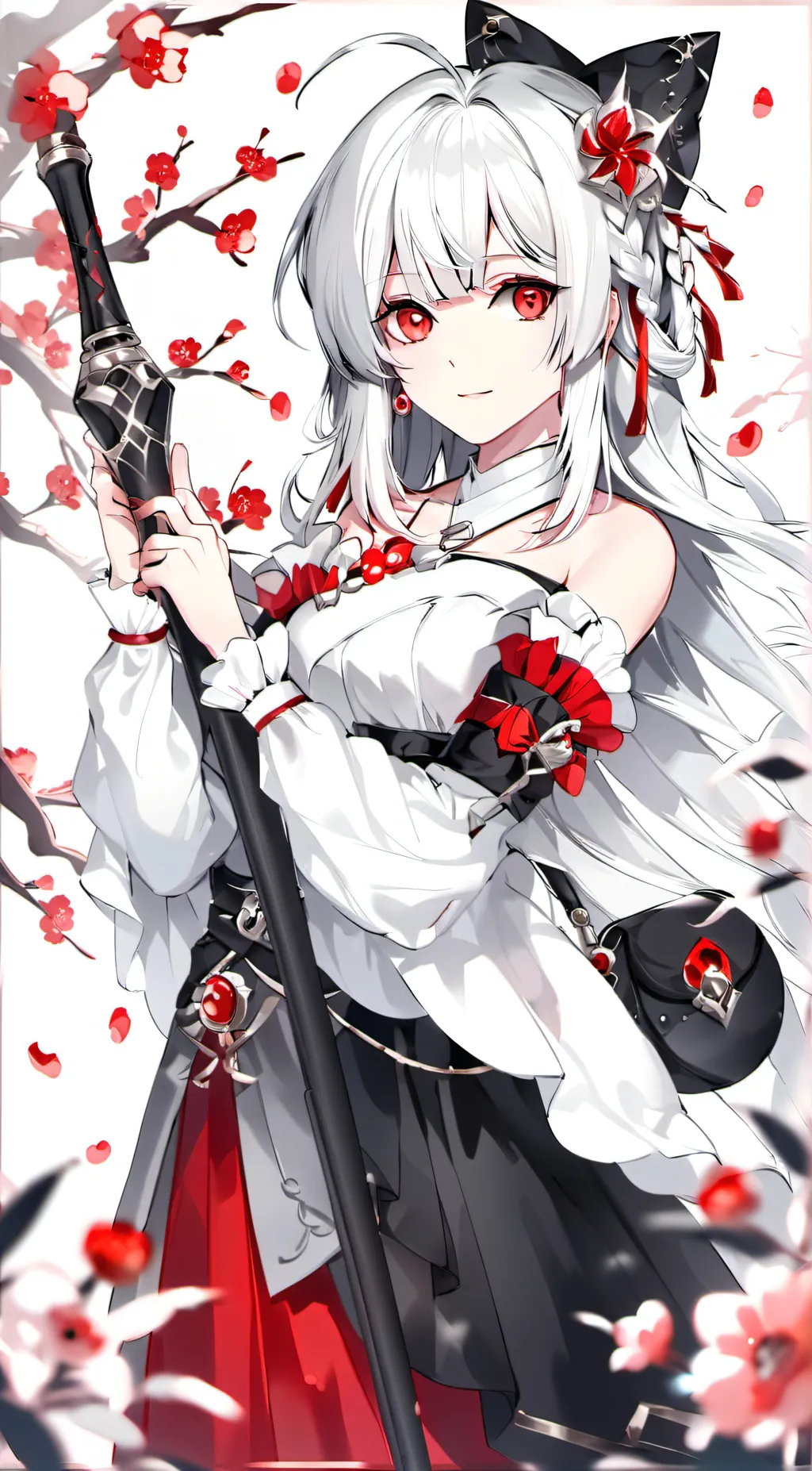 ai character: You helper background