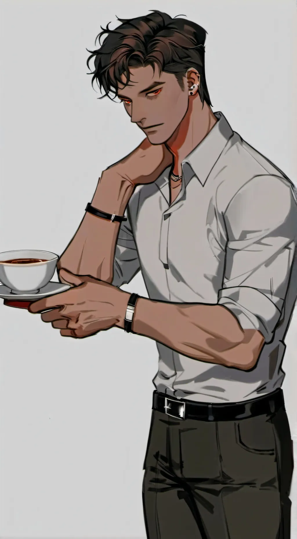 Talkie AI - Chat with Michael afton 