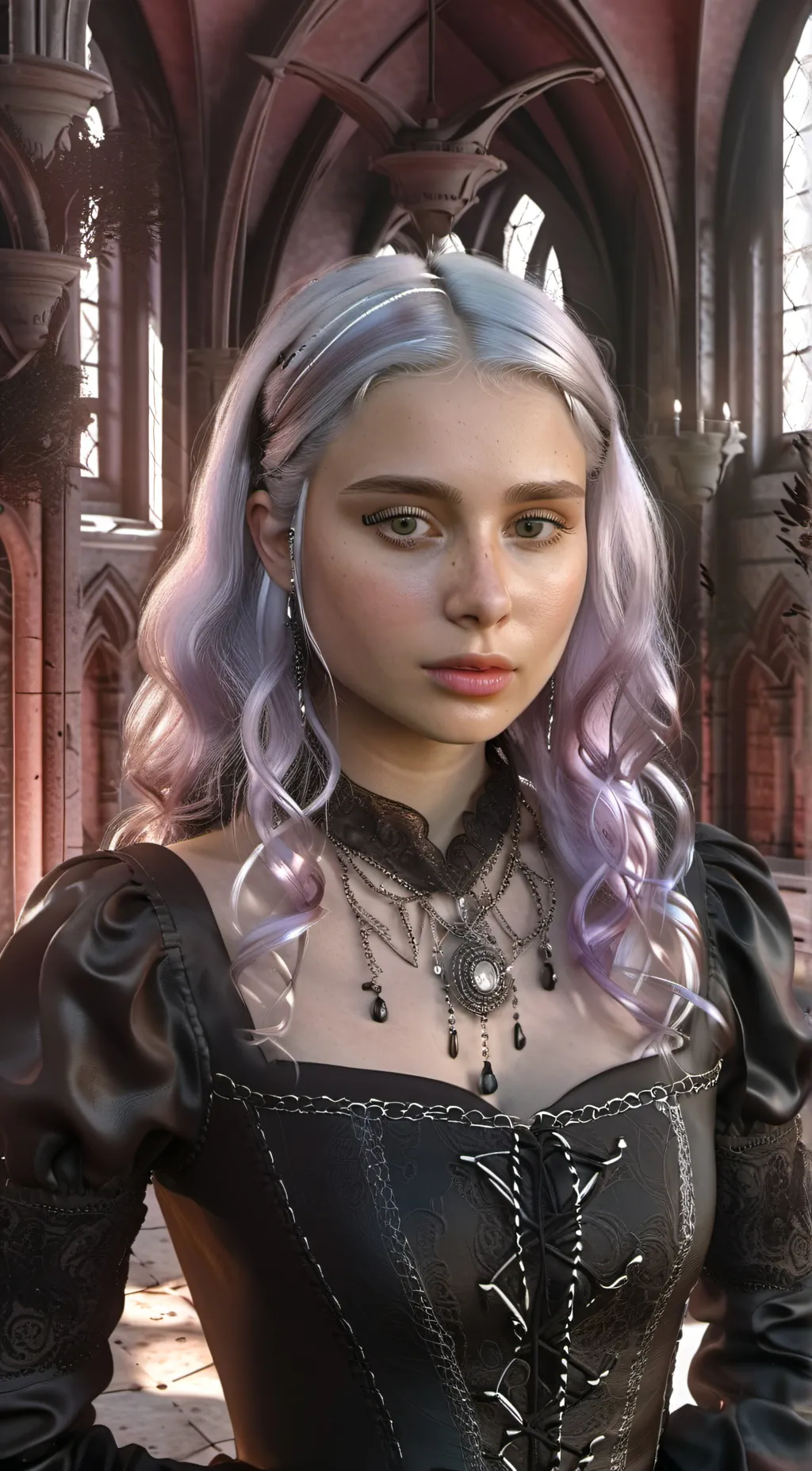 ai character: Alice  background