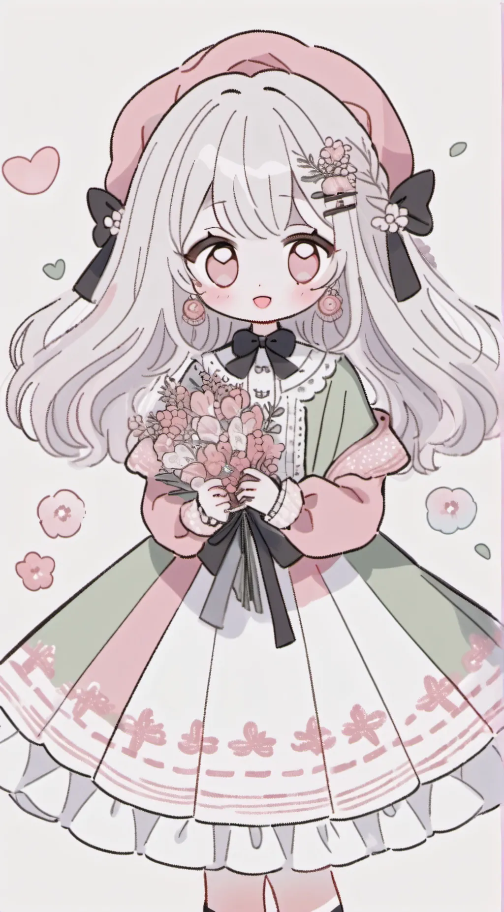 ai character: Alice background