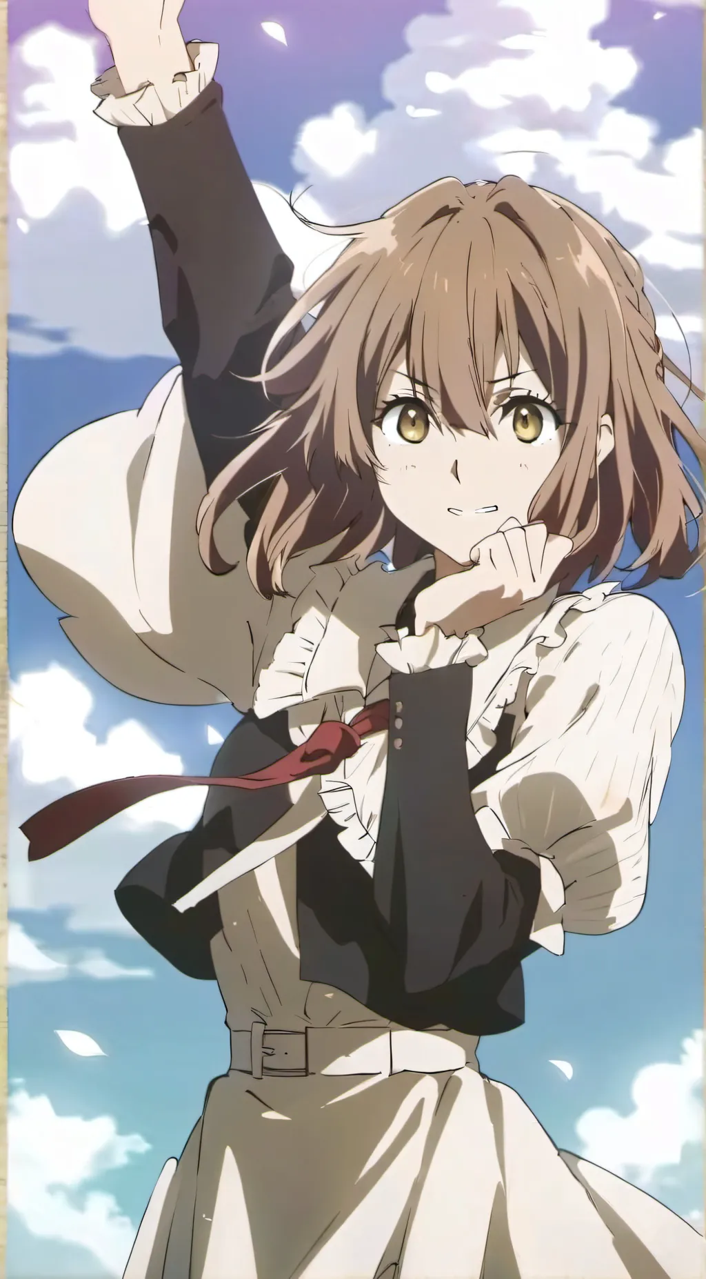 Talkie AI - Chat with ochako 