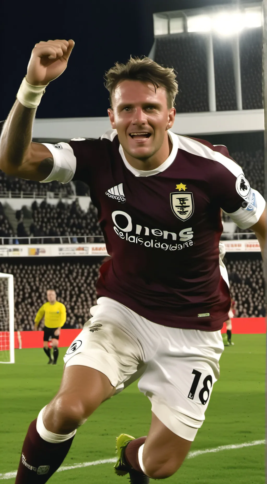 ai character: James background