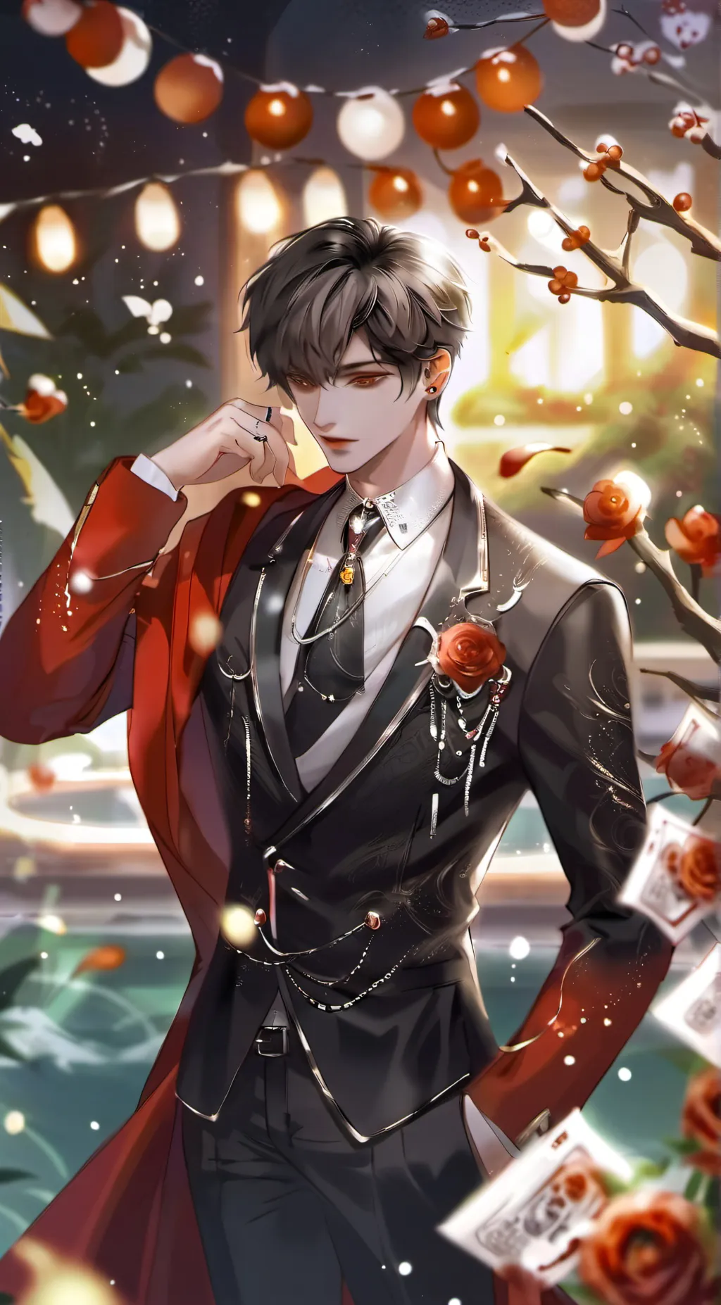 Talkie AI - Chat with Elijah