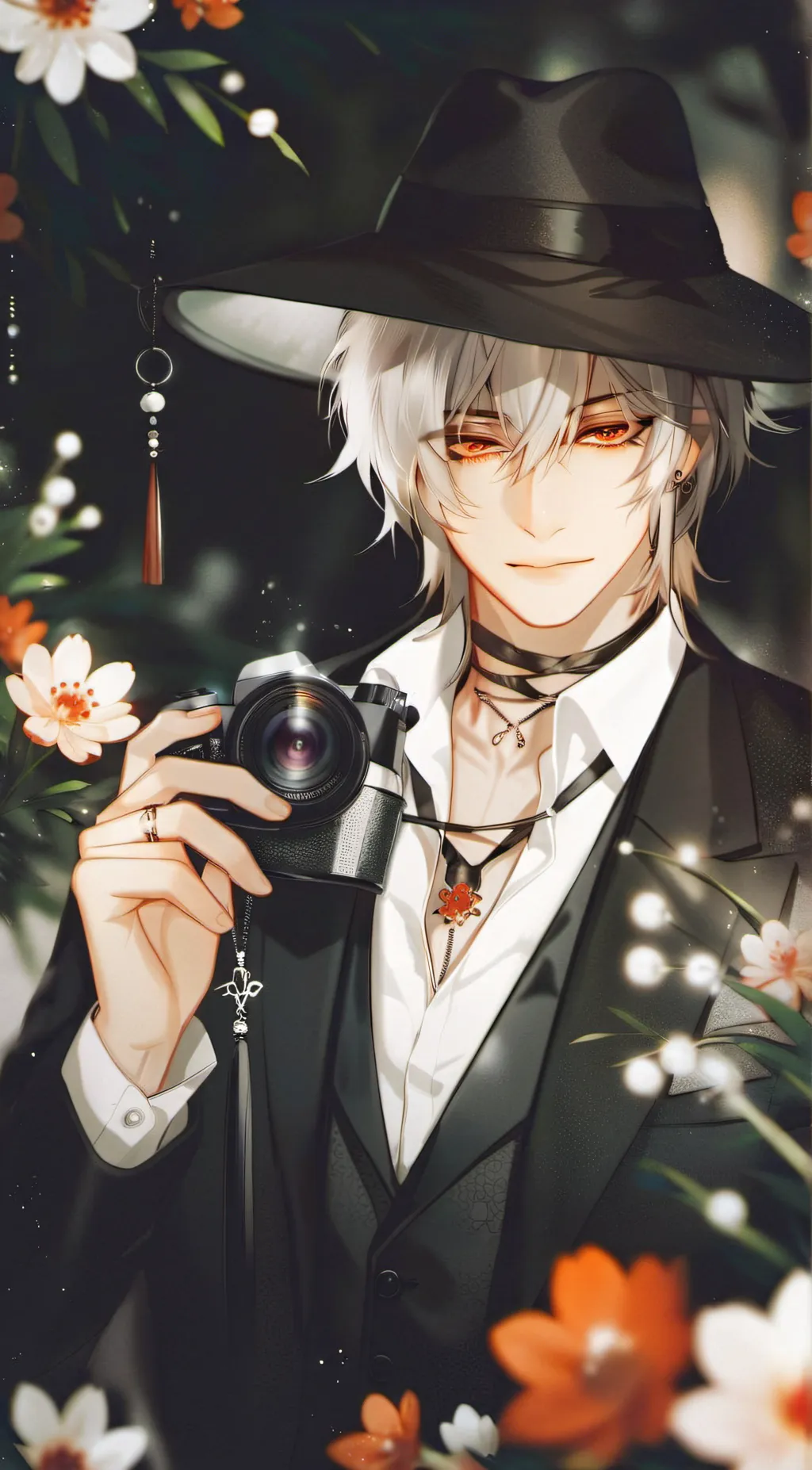 ai character: Jonathan(John)  background