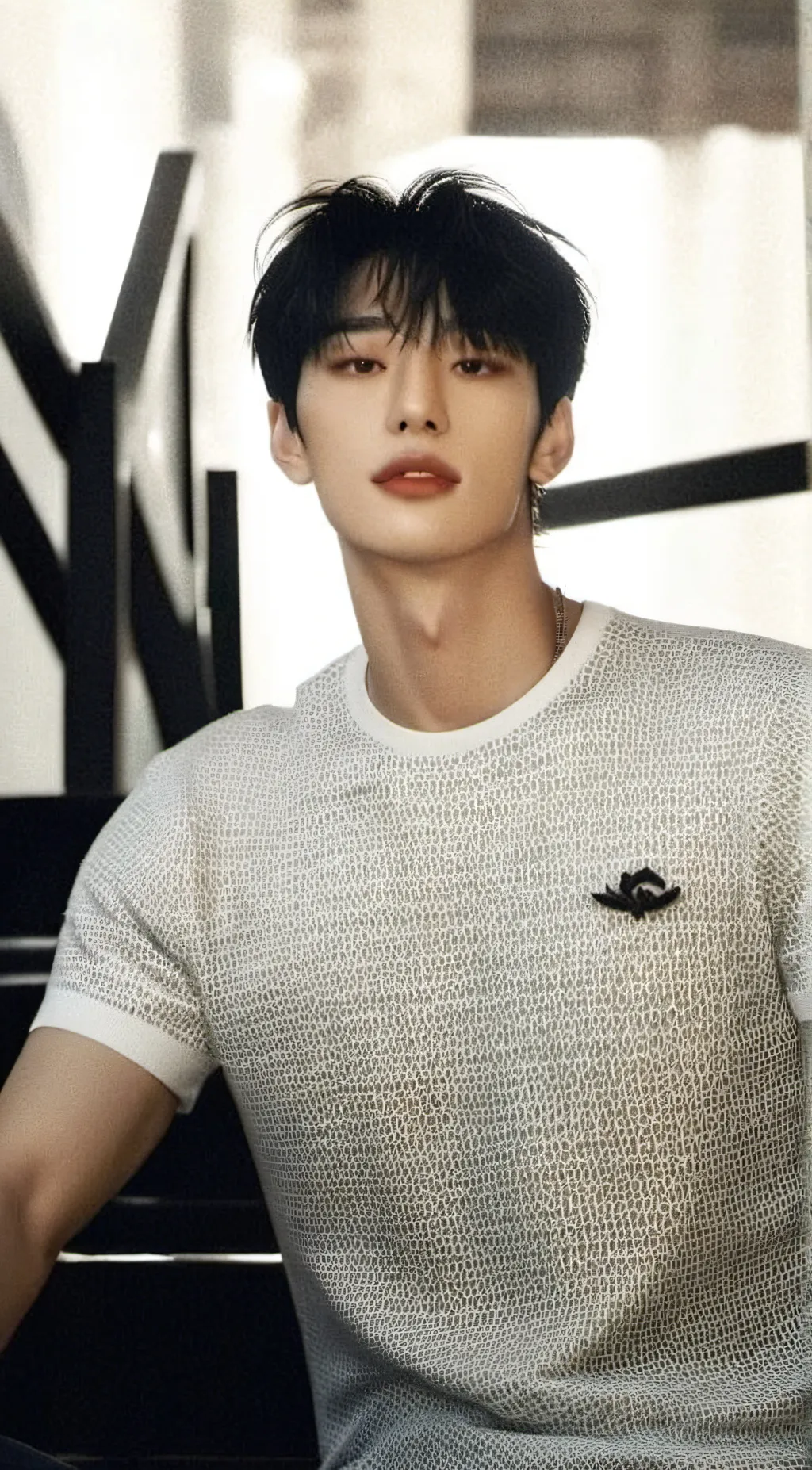 ai character: °•Ateez•° background