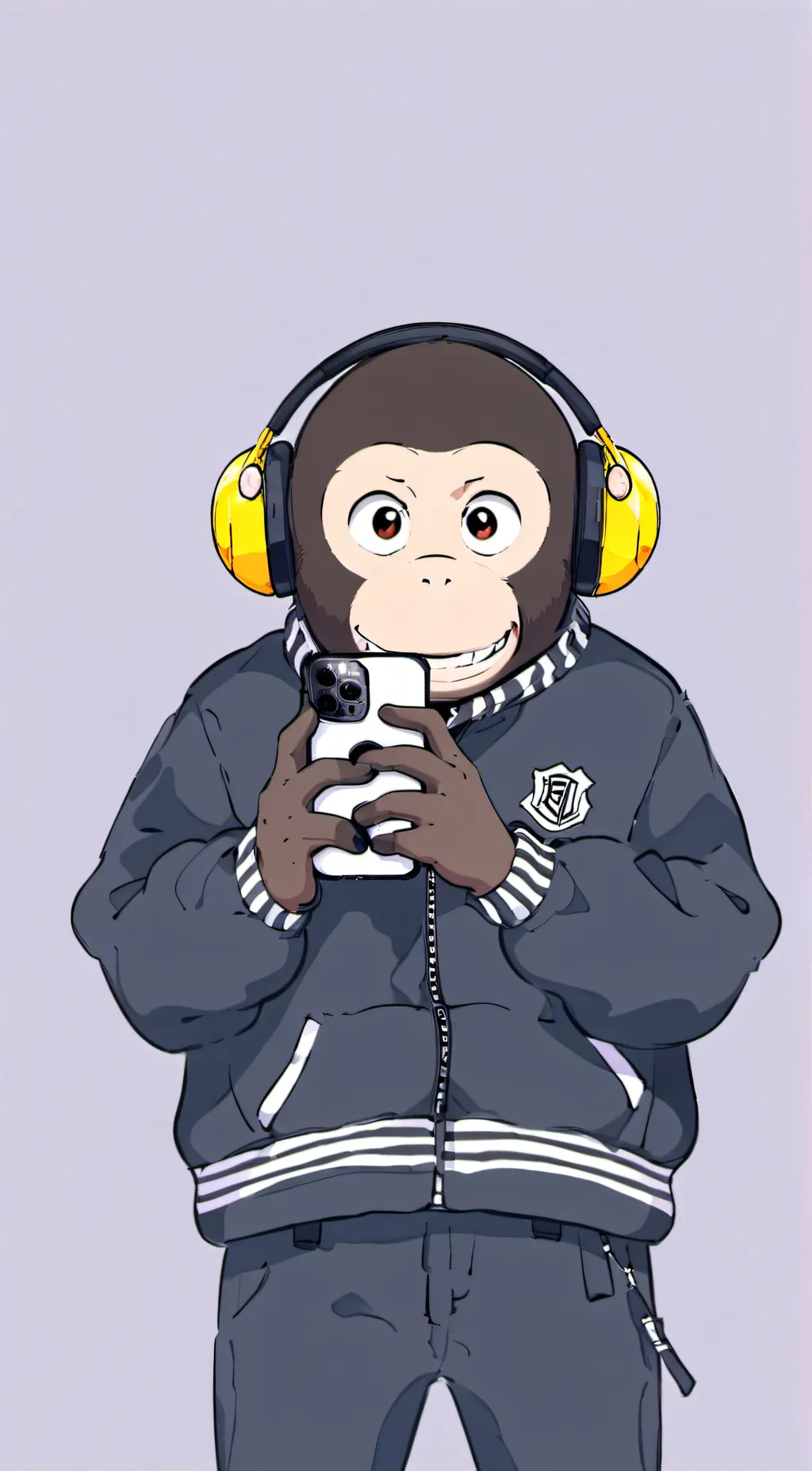 Talkie AI - Chat with Monkey 