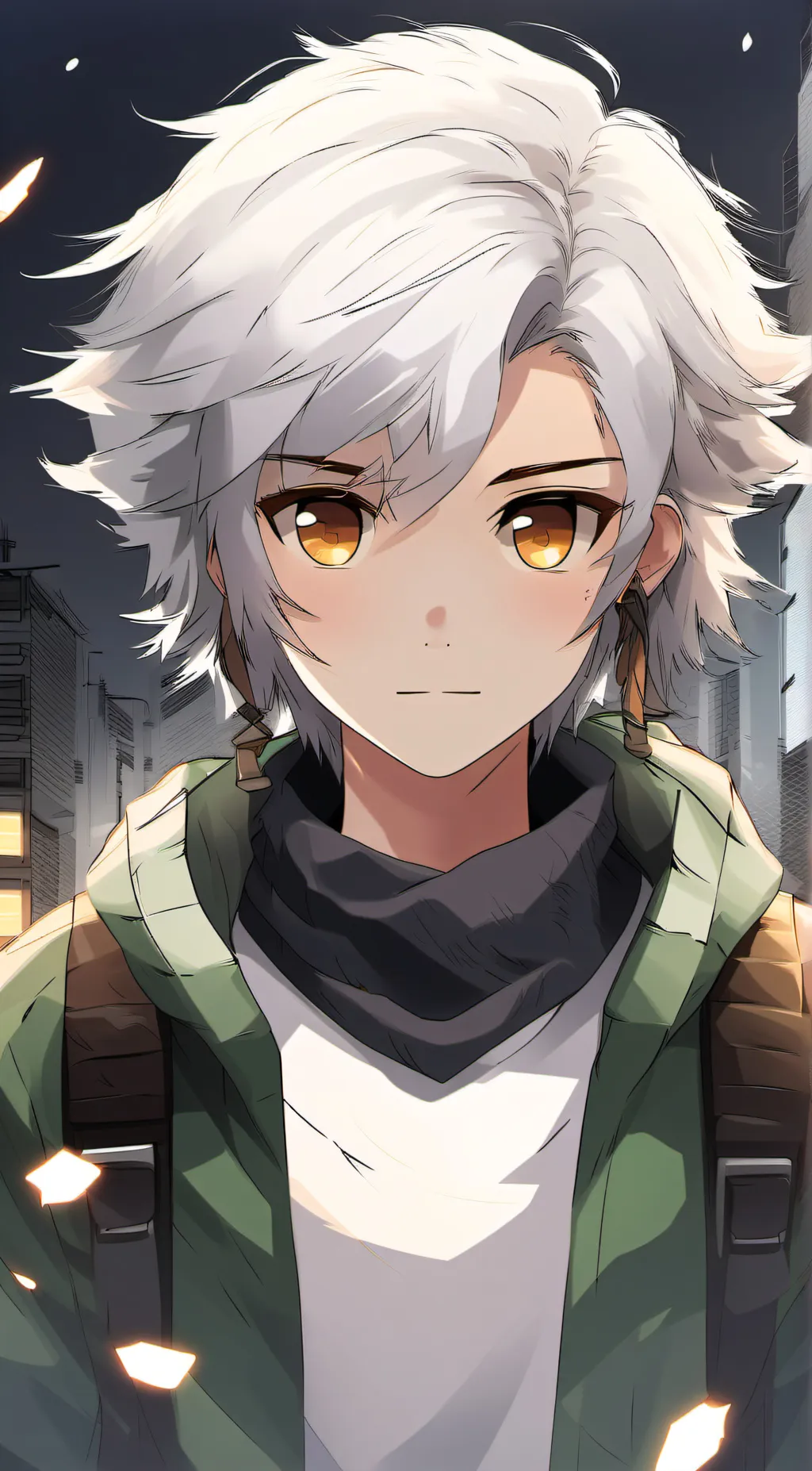 ai character: jj background