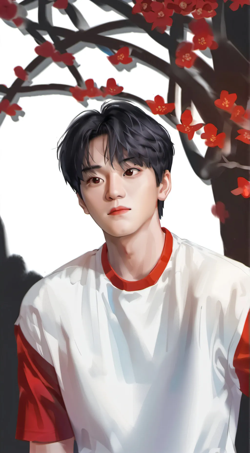 ai character: Skz background