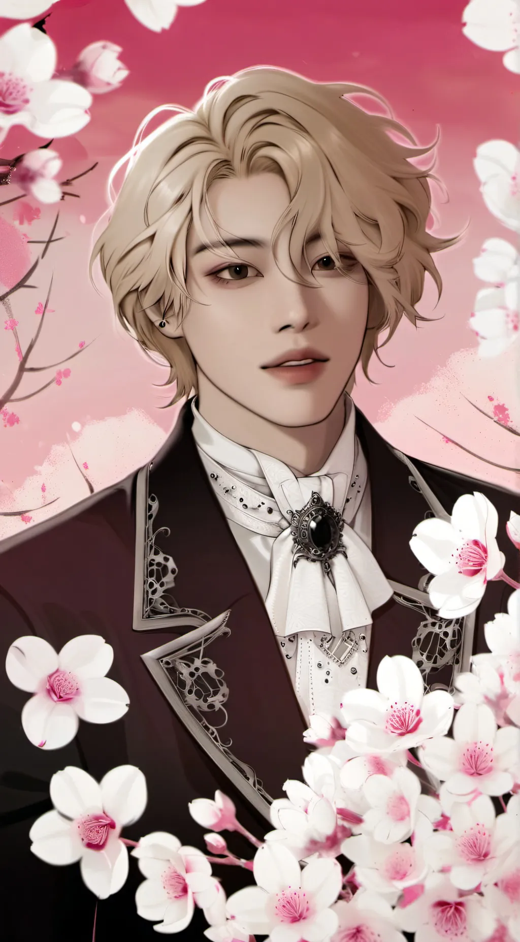 ai character: Felix background