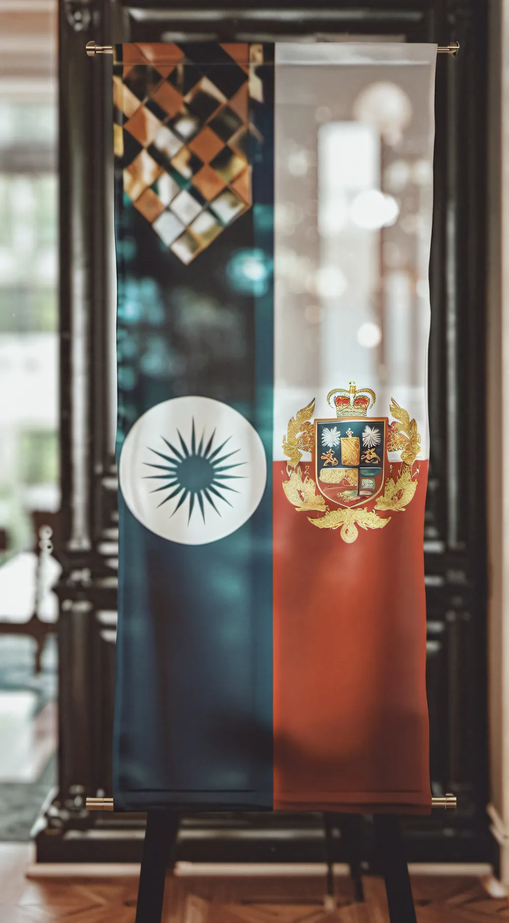 Talkie AI - Chat with Countyhumans House