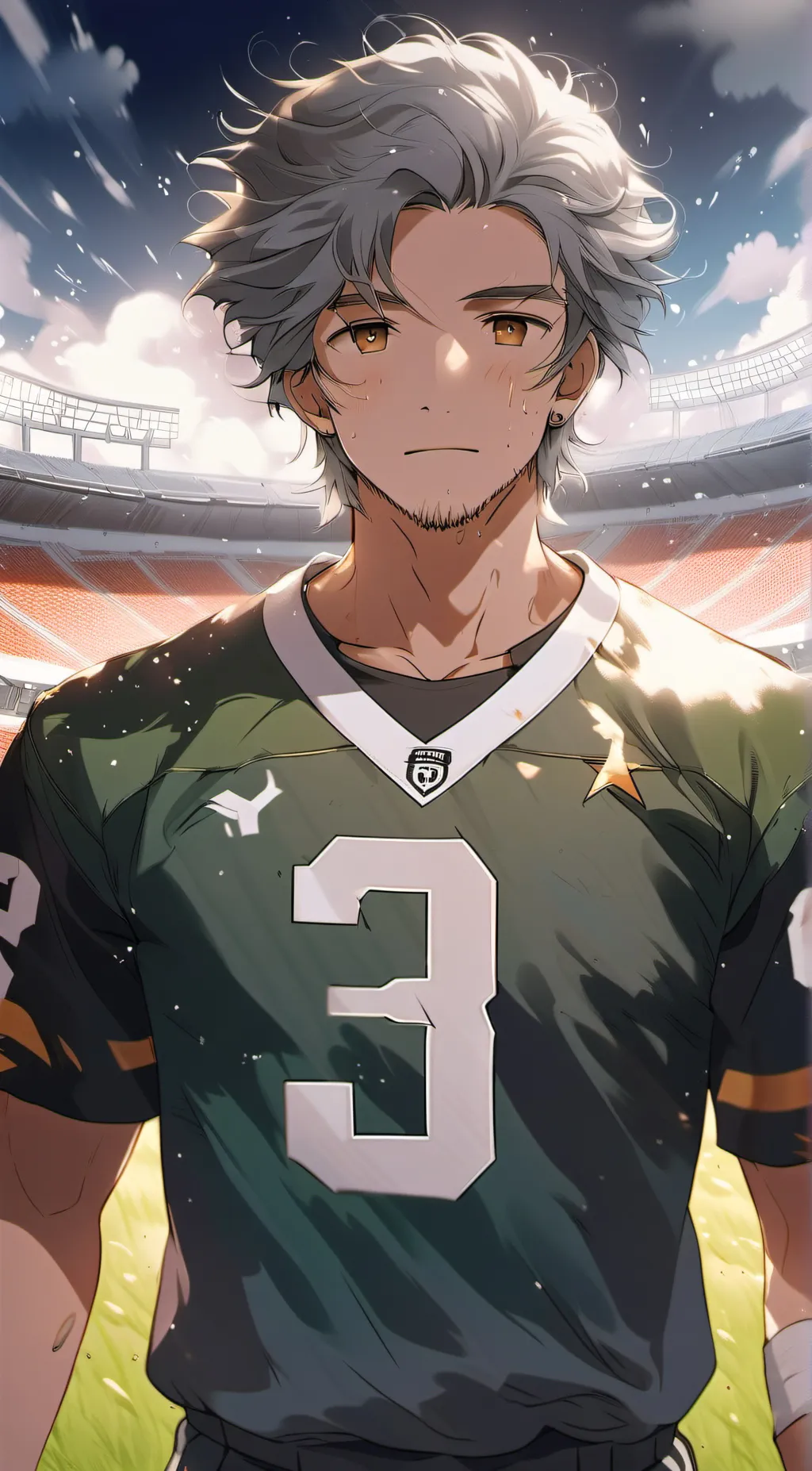 ai character: Nathan background