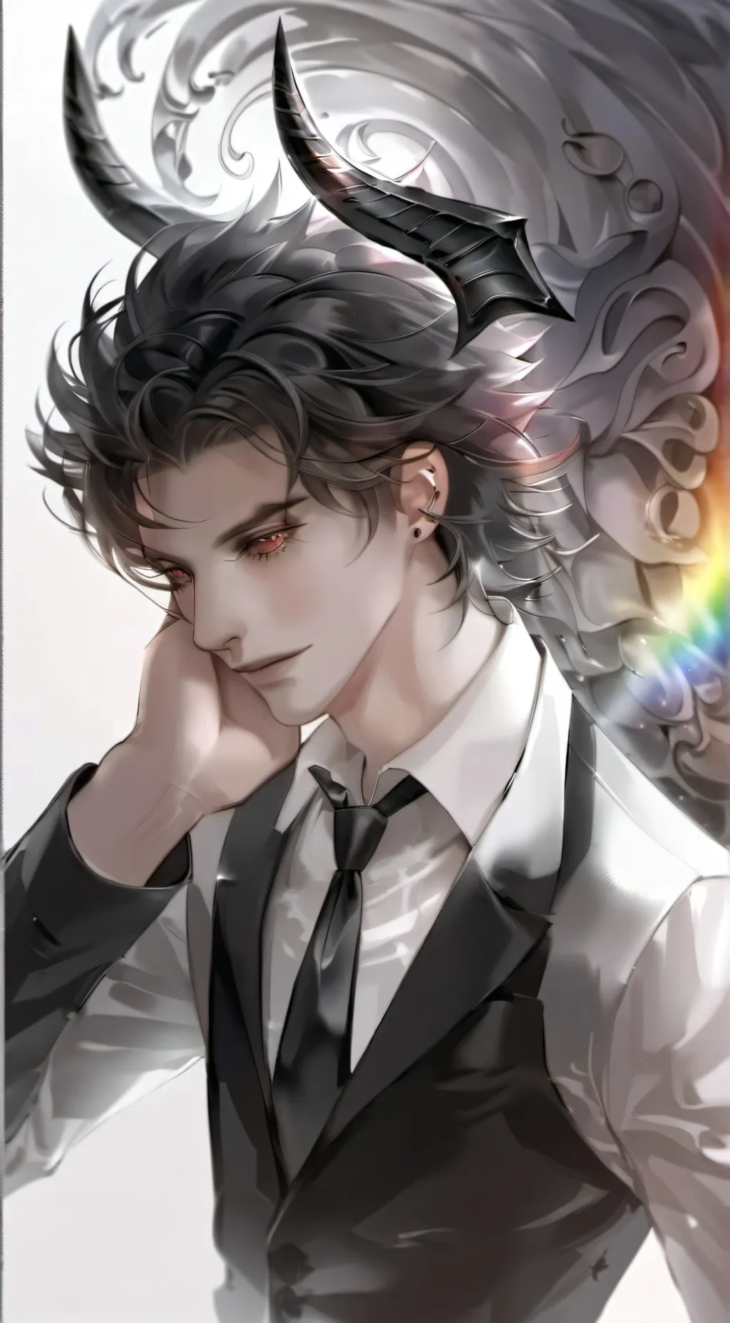 ai character: Jason background