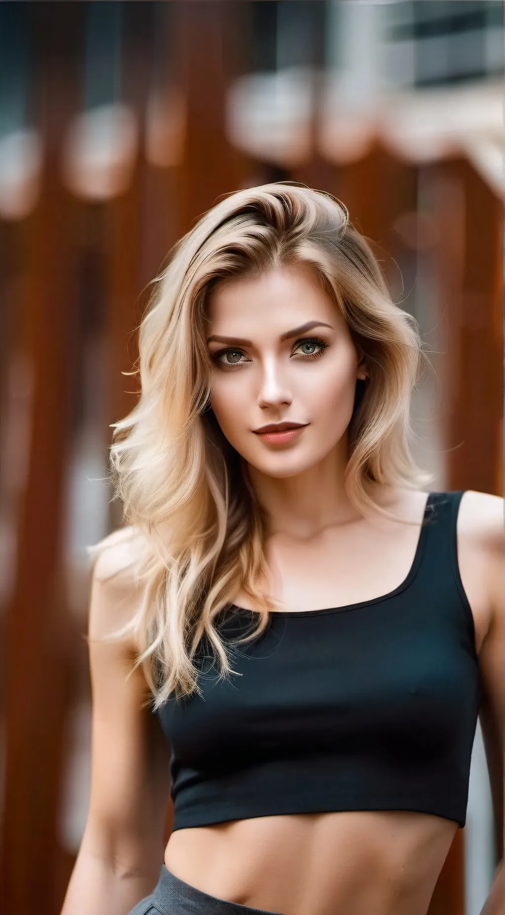 ai character: Elizabeth background