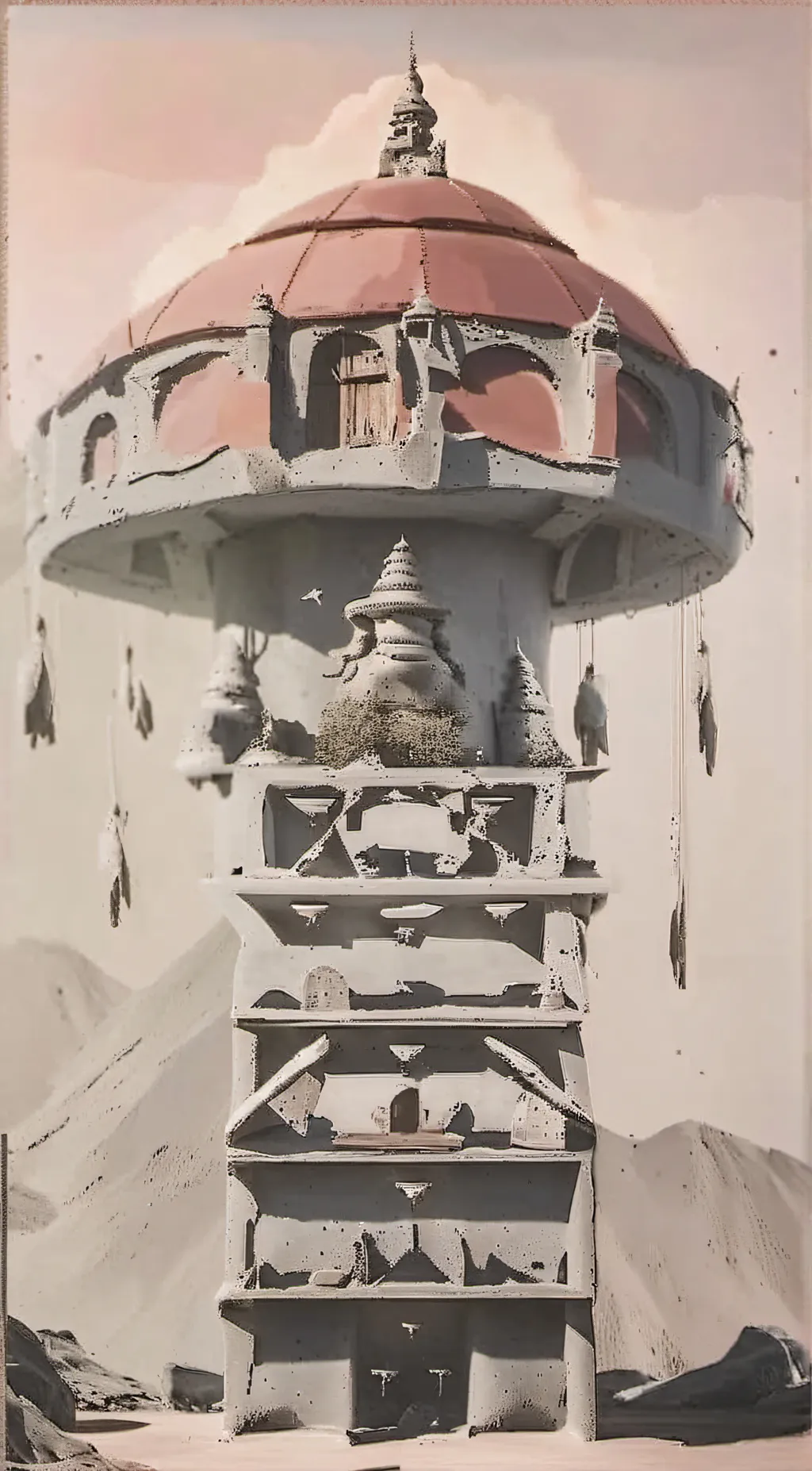 ai character: weight gain helper background