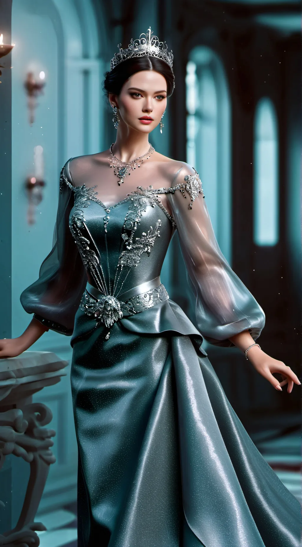 Talkie AI - Chat with Lucia Argentina