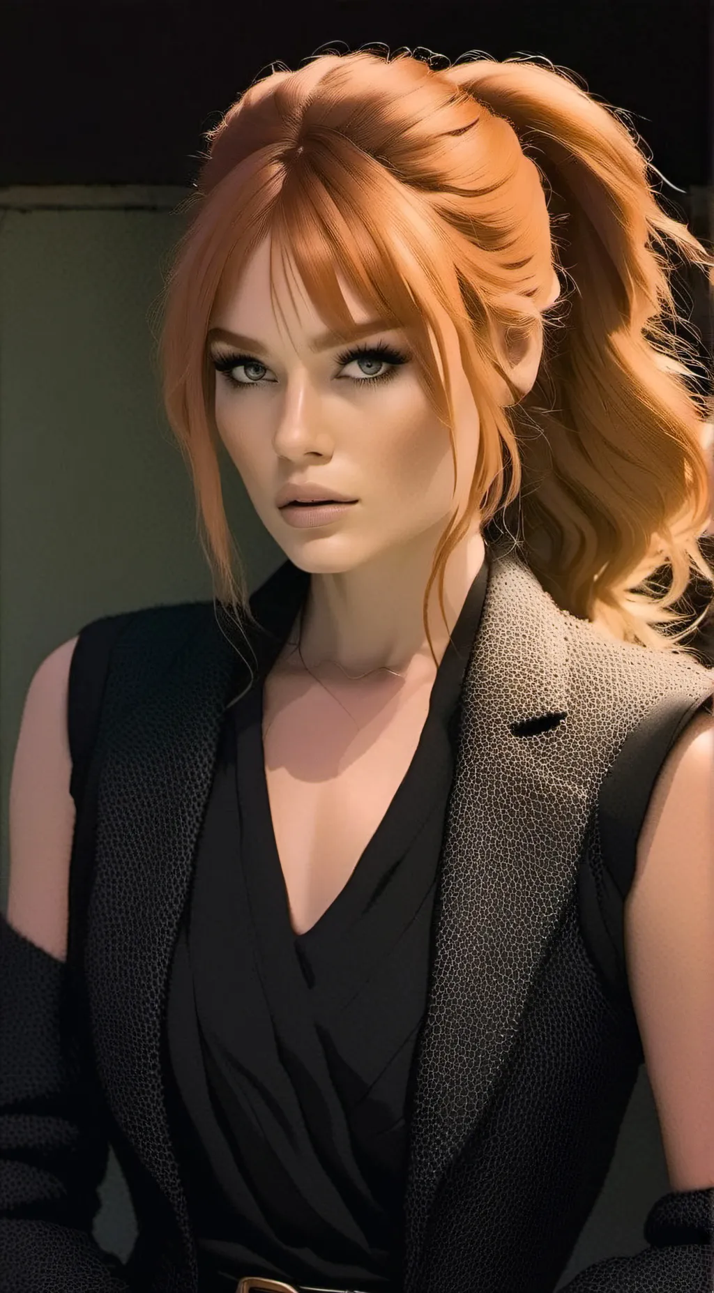 ai character: Emma background