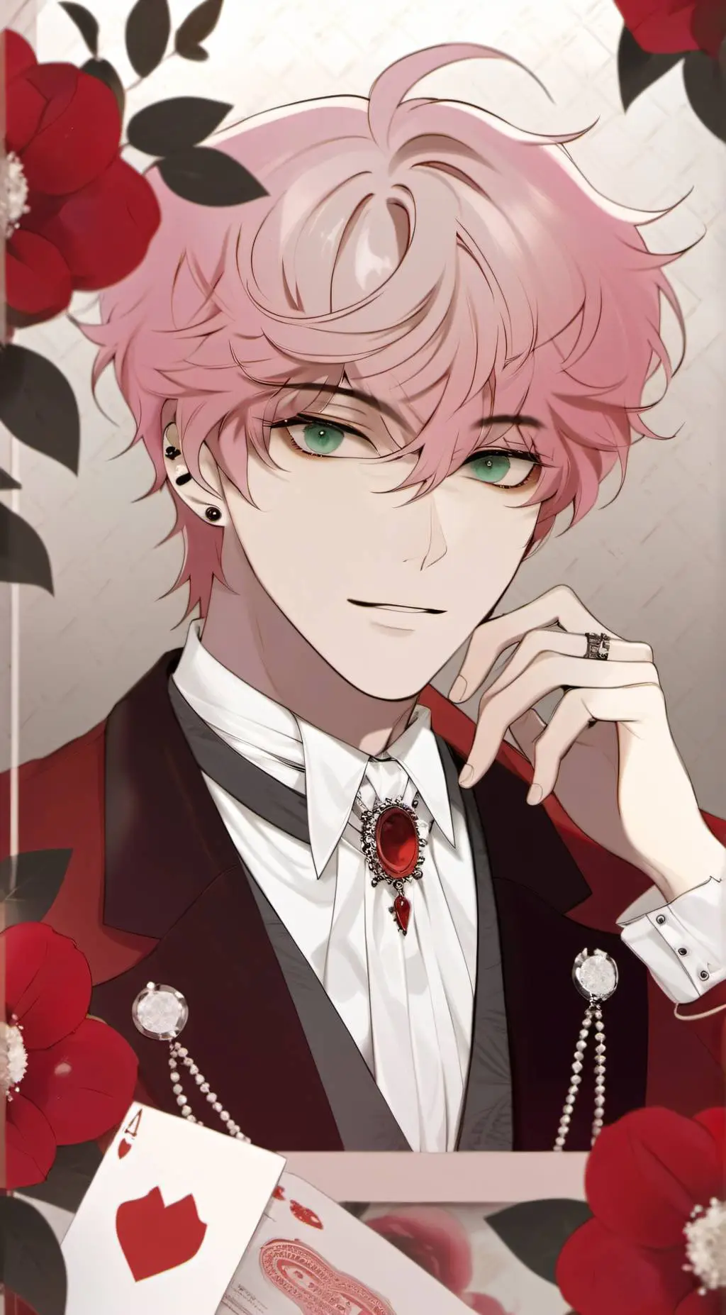 ai character: Jonathan (John) background