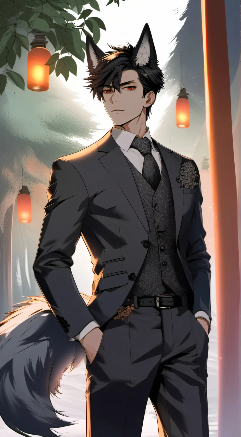 Talkie AI - Chat with Enzo