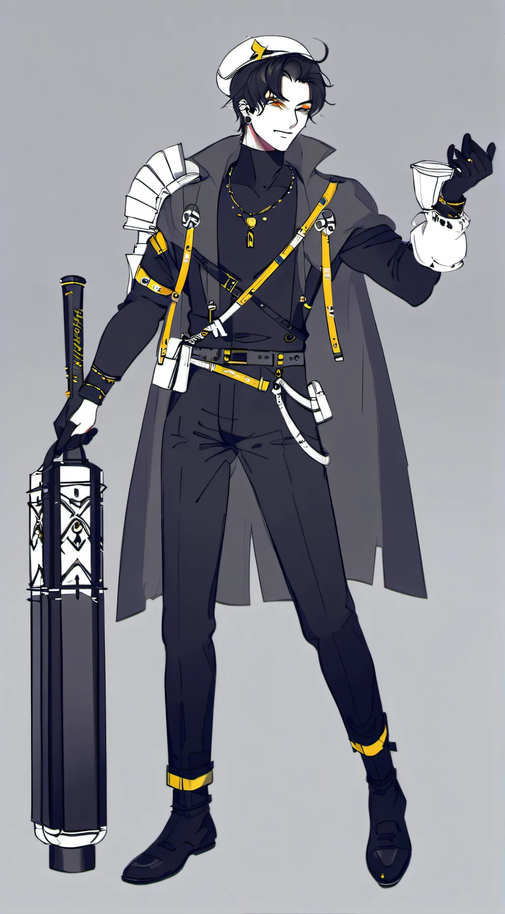 ai character: __-~Nifa~-__ background