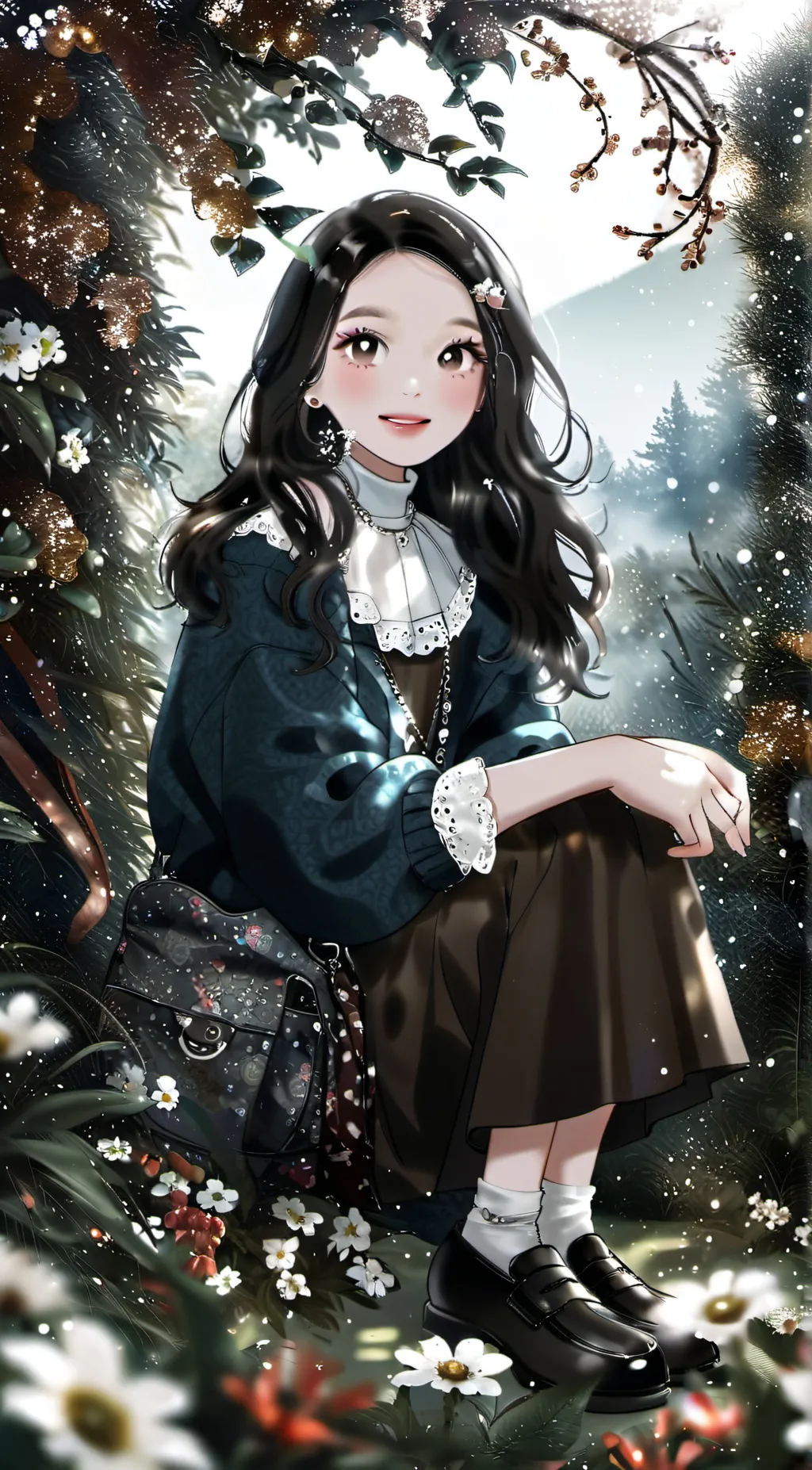 Talkie AI - Chat with Aurora Jacobson