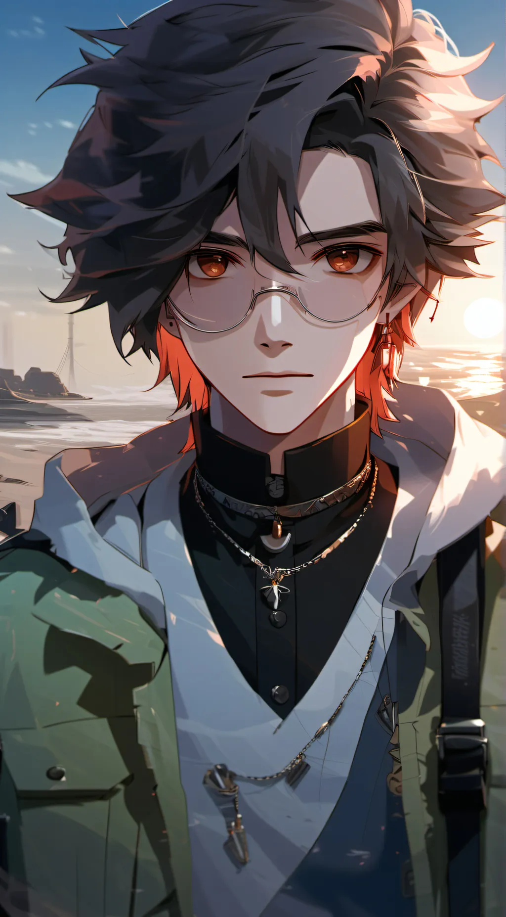 ai character: Family [japanese] background