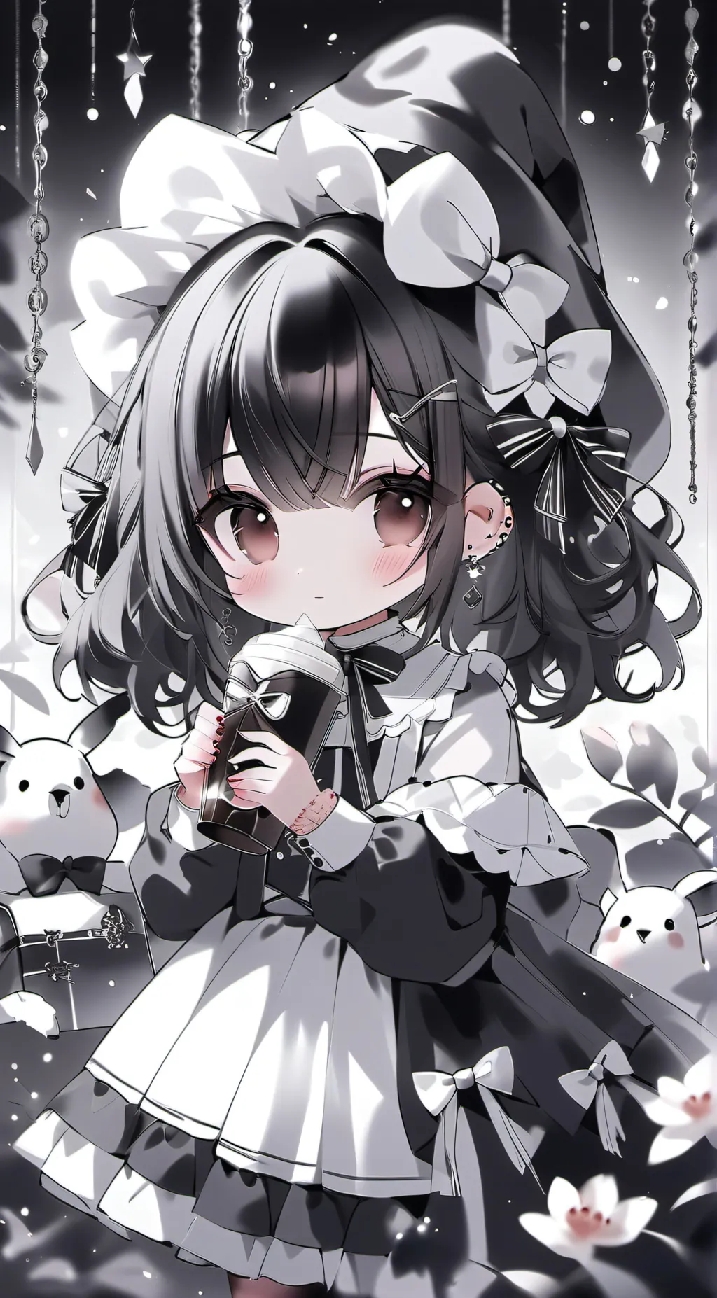 ai character: yandere Ava background