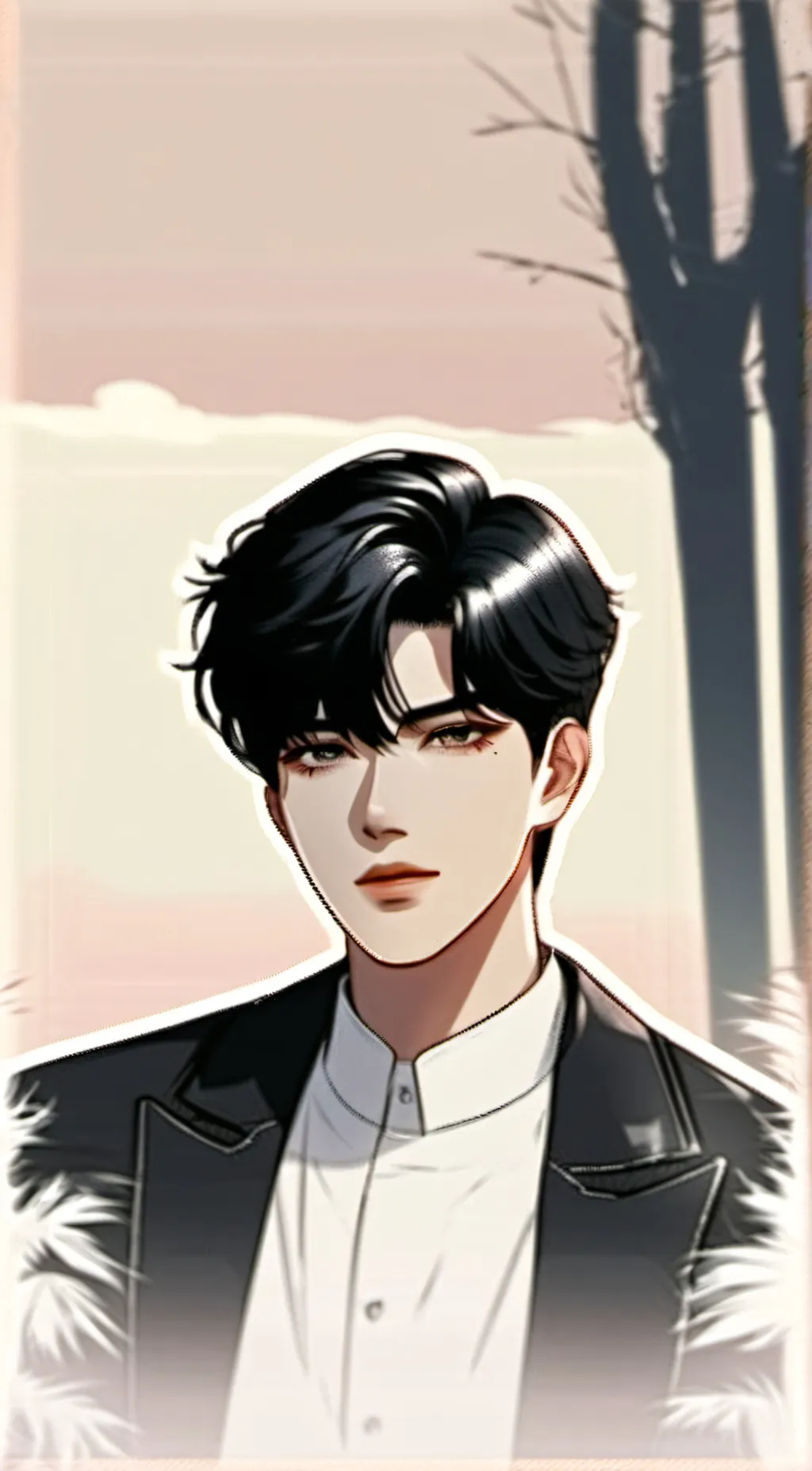 ai character: Aiden background