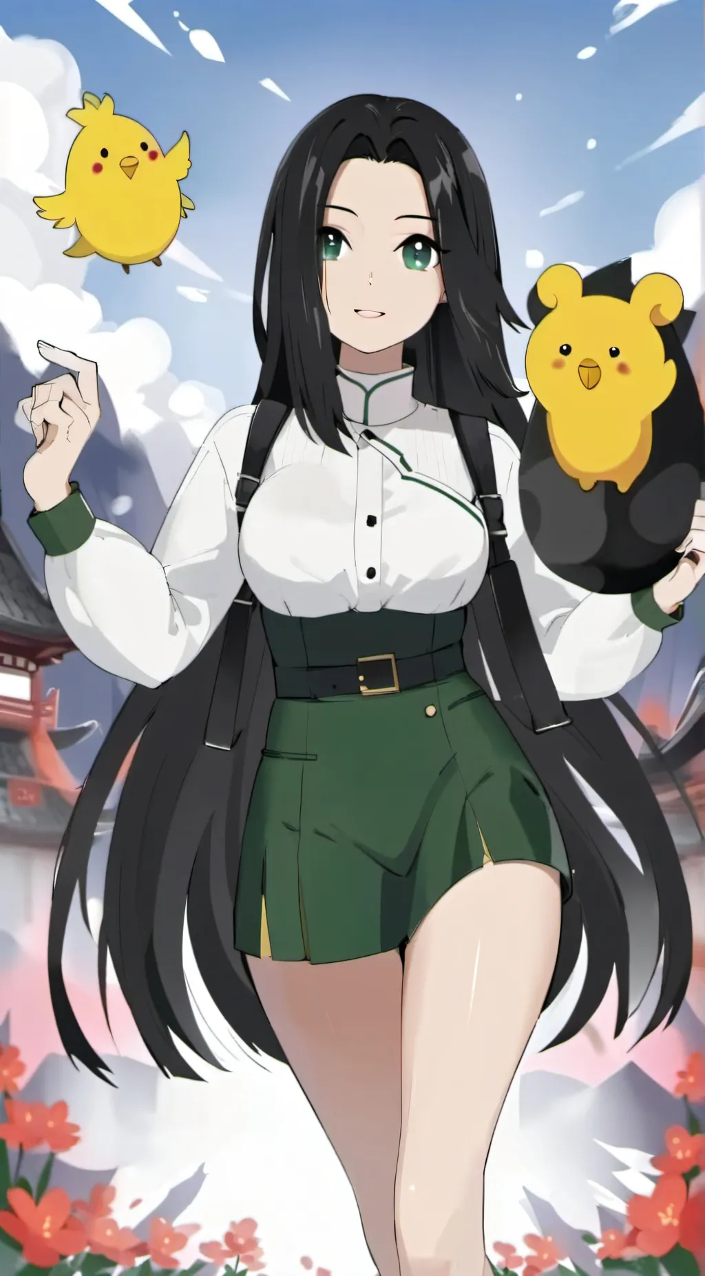 Talkie AI - Chat with Angel