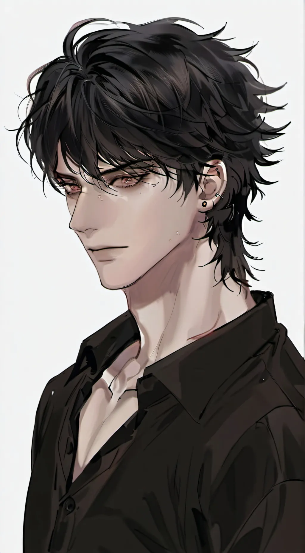 ai character: 💵Austin💵 background