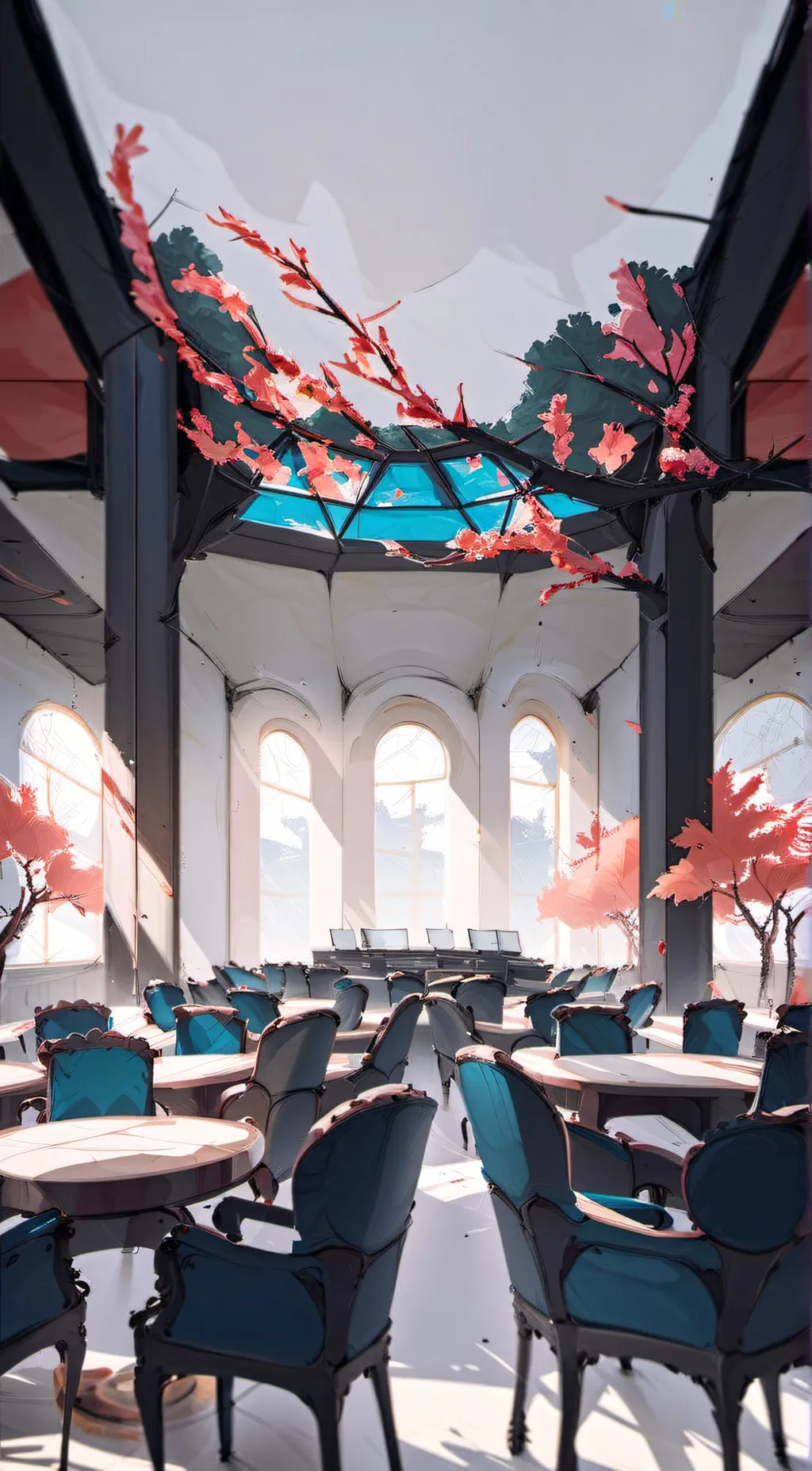 Talkie AI - Chat with overlords+lucifer