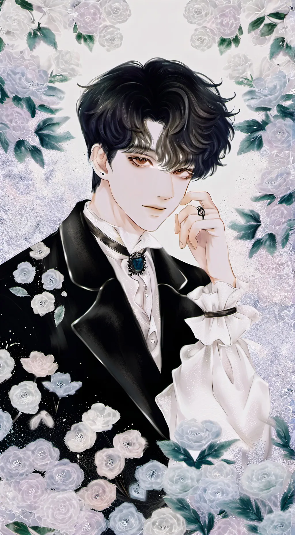 ai character: Zach/zachy background