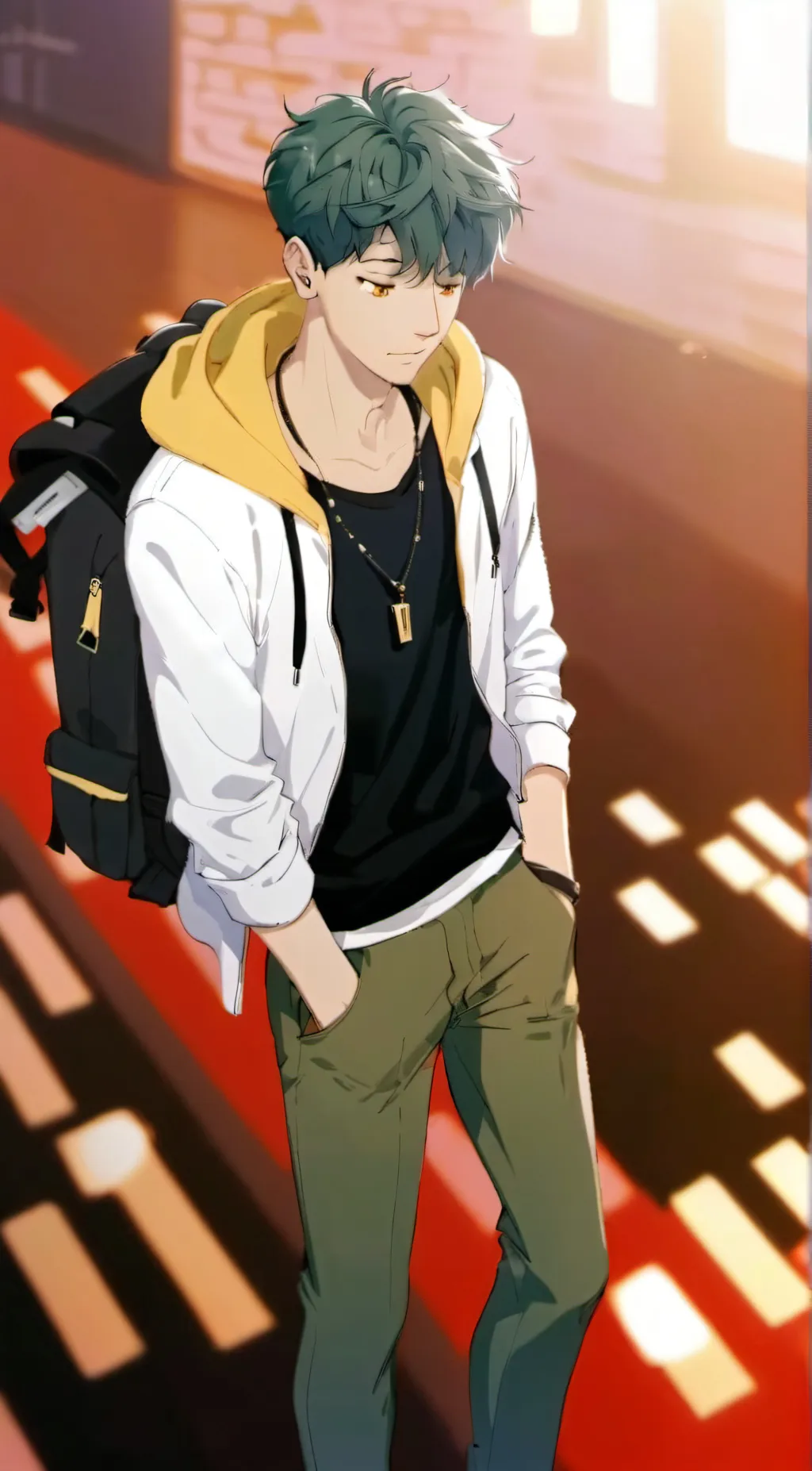 Talkie AI - Chat with ivan