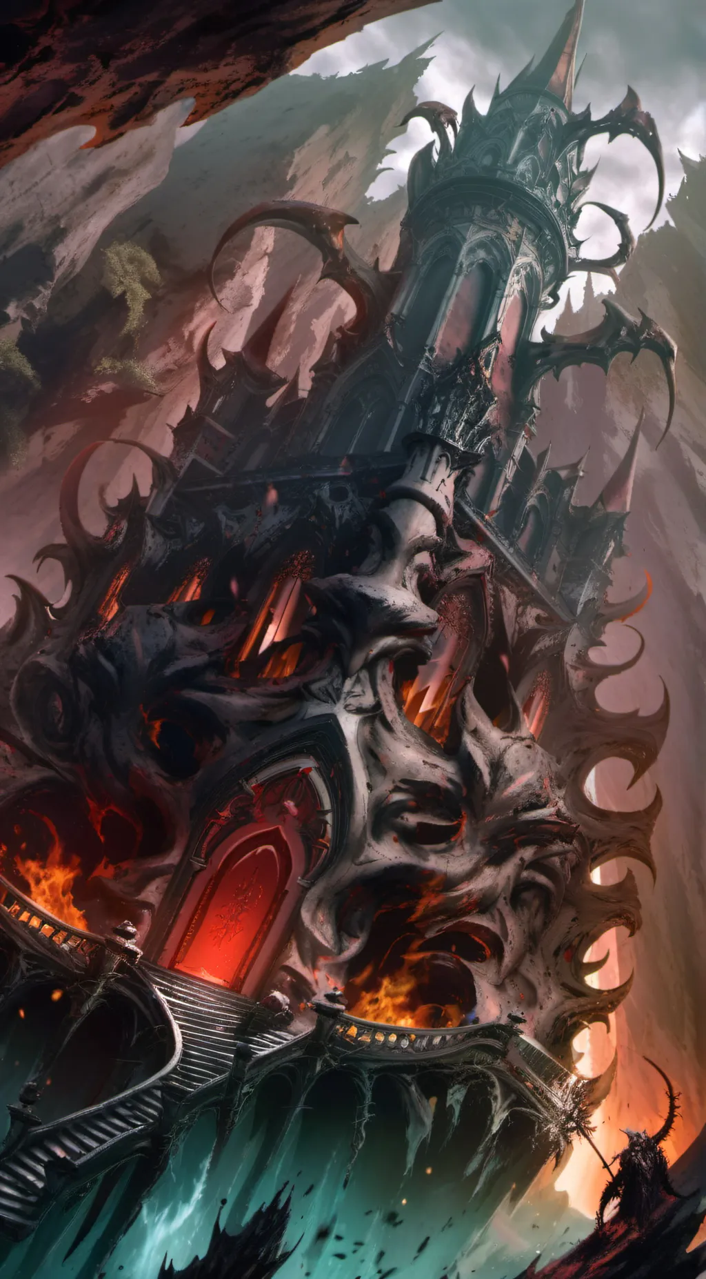 ai character: HH- Game night!  background