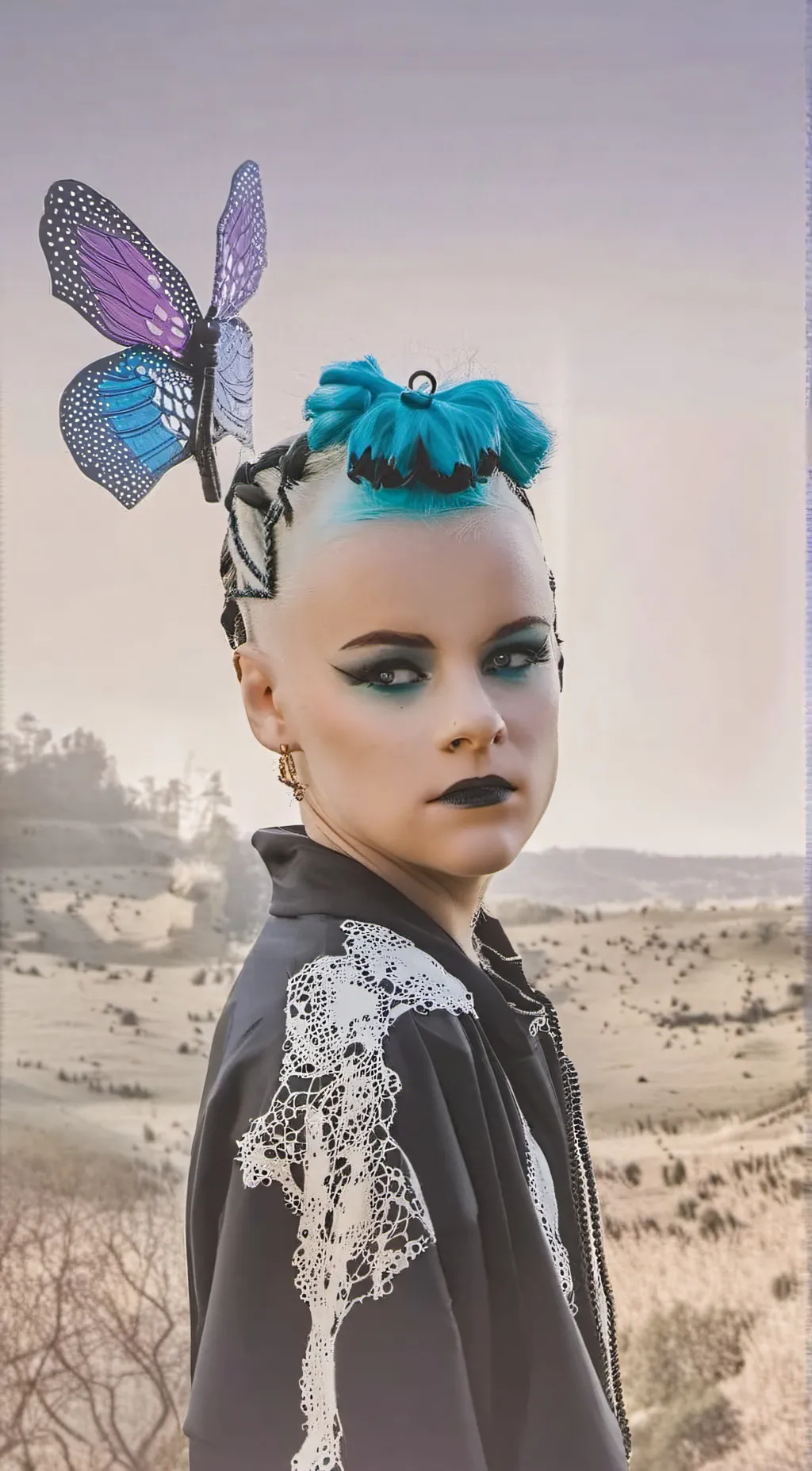 ai character: jawjaw sowu  background