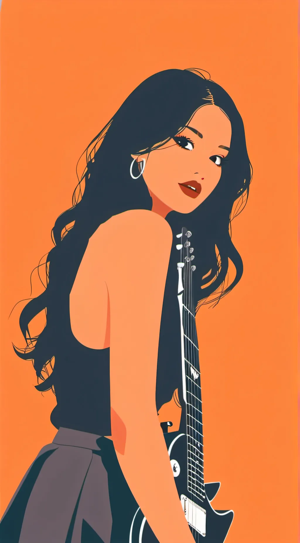 ai character: Jaclyn background