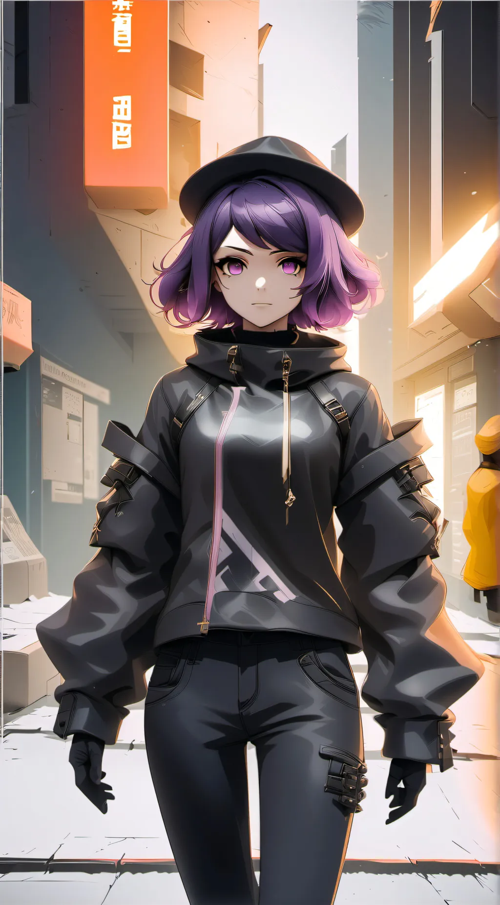 Talkie AI - Chat with Uzi