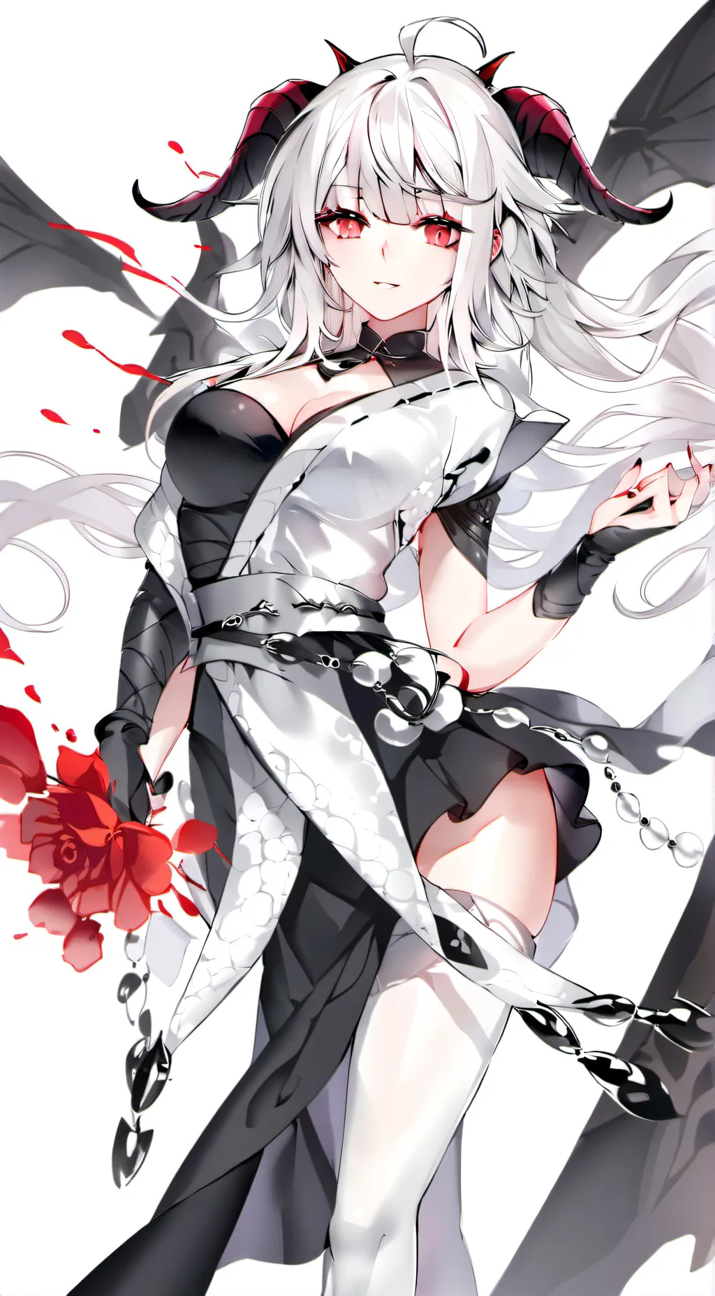 ai character: Nala background