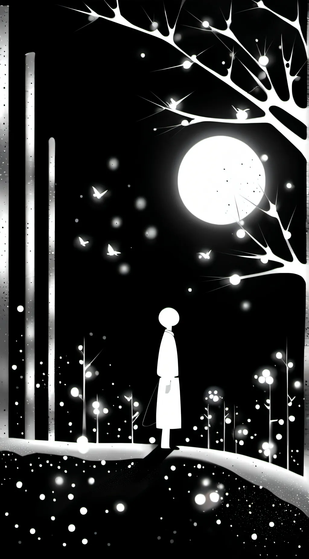 ai character: Noah background